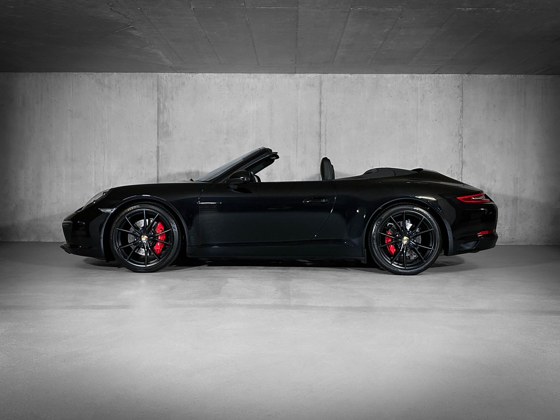 PORSCHE 911 Cabrio Carrera S PDK-image-2