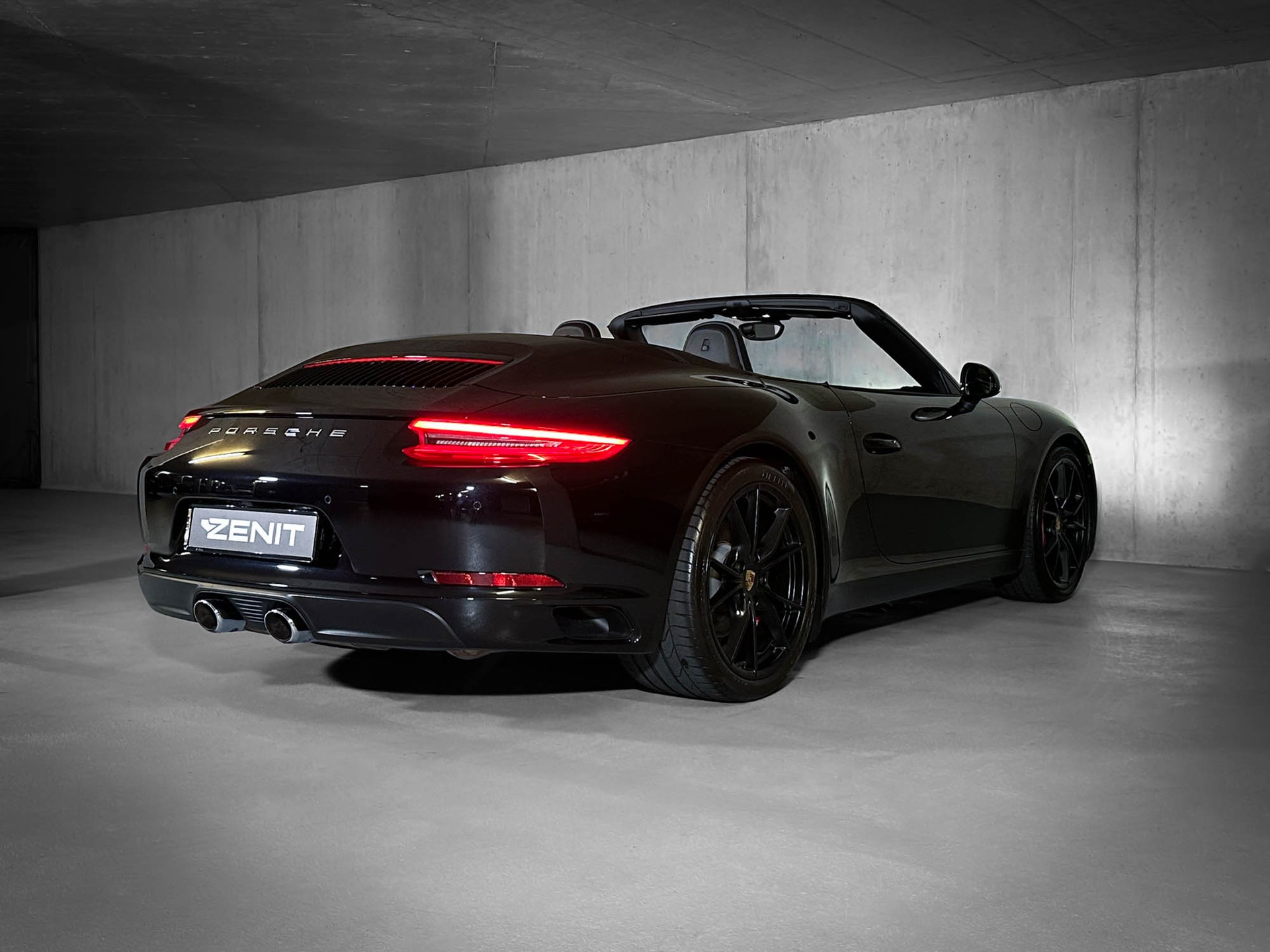 PORSCHE 911 Cabrio Carrera S PDK-image-13