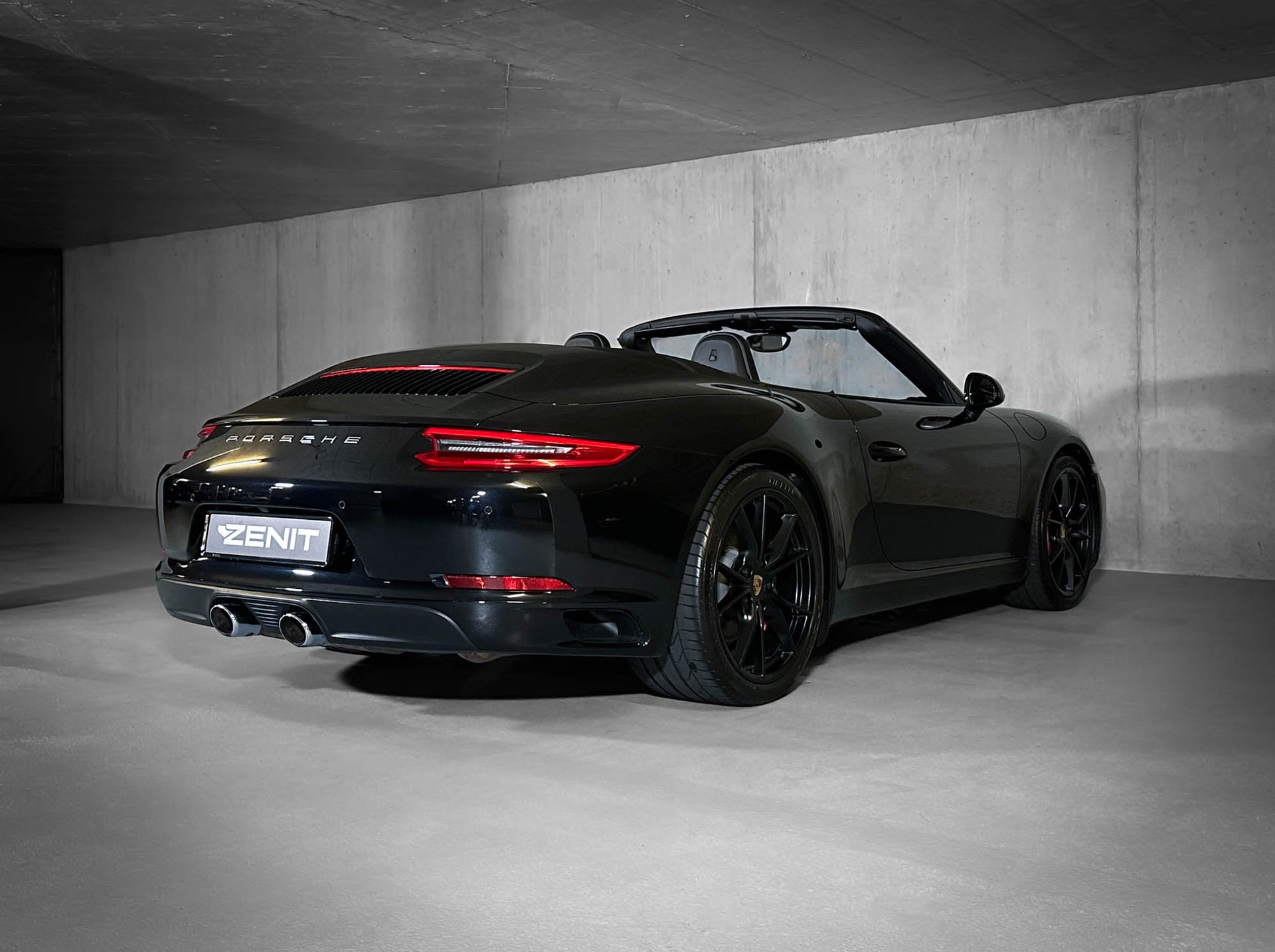 PORSCHE 911 Cabrio Carrera S PDK-image-12