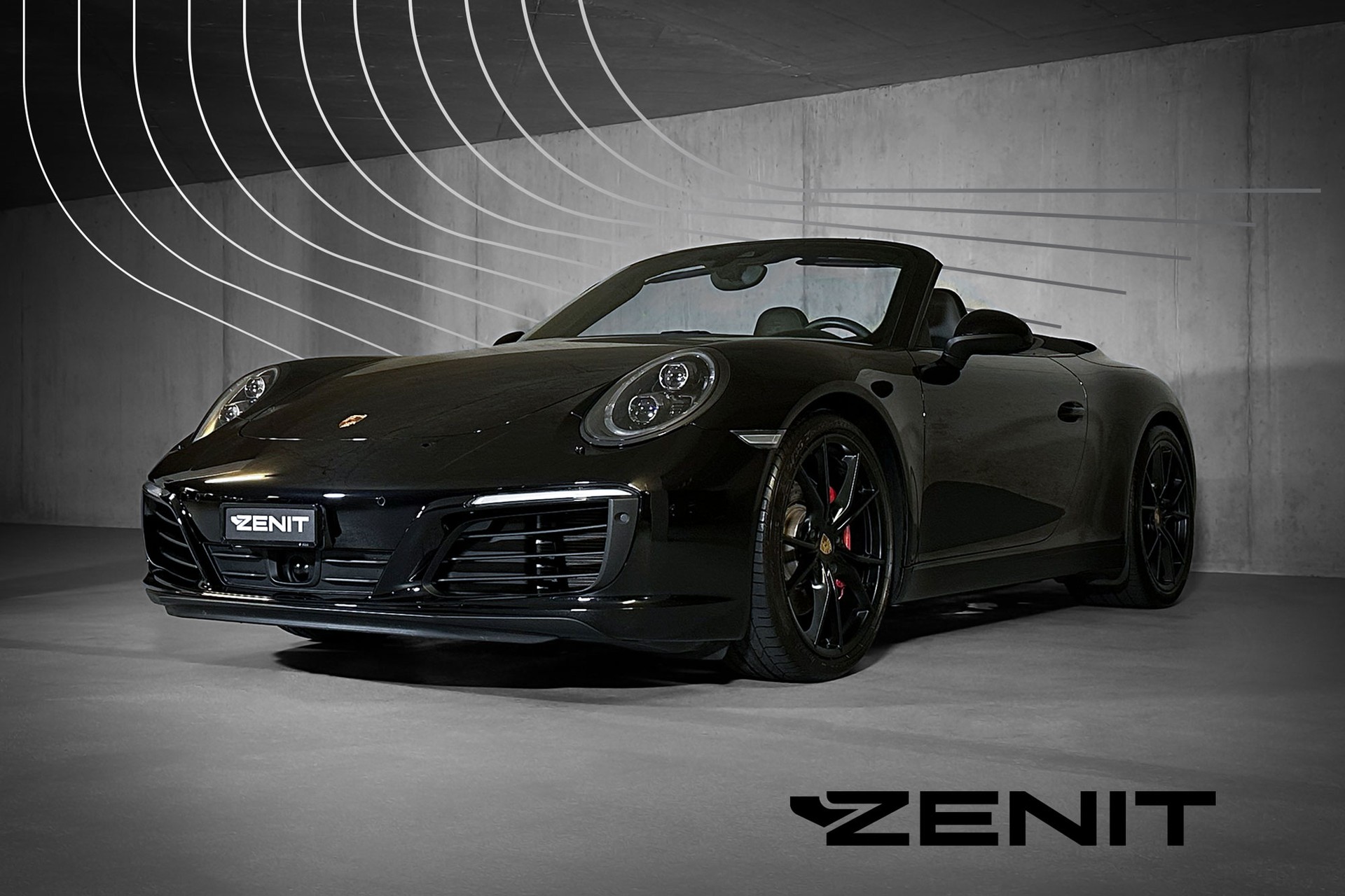 PORSCHE 911 Cabrio Carrera S PDK-image-0