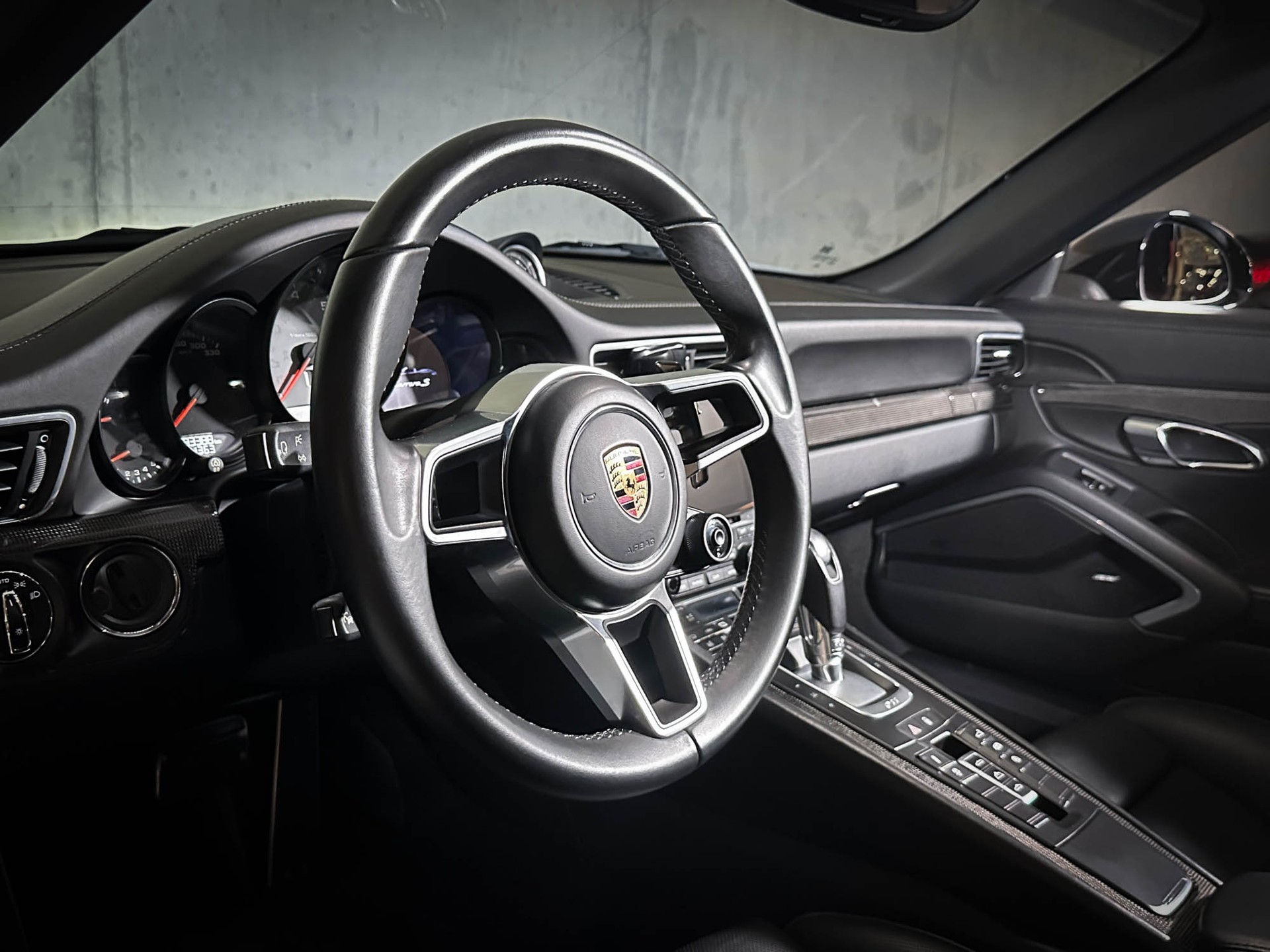 PORSCHE 911 Cabrio Carrera S PDK-image-16