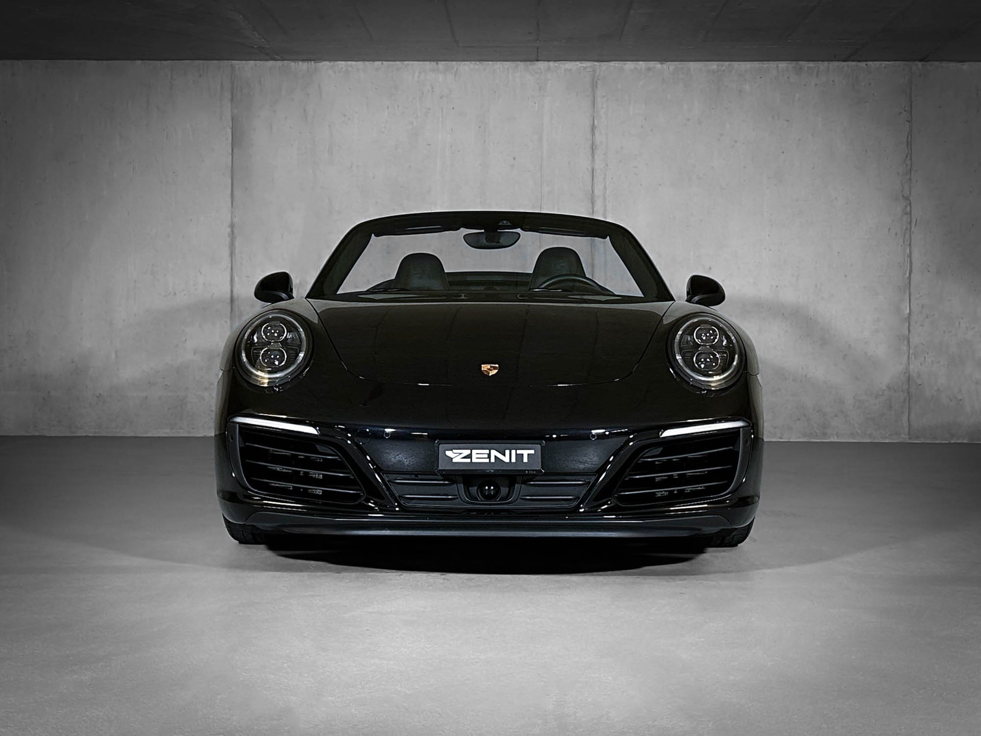 PORSCHE 911 Cabrio Carrera S PDK-image-3