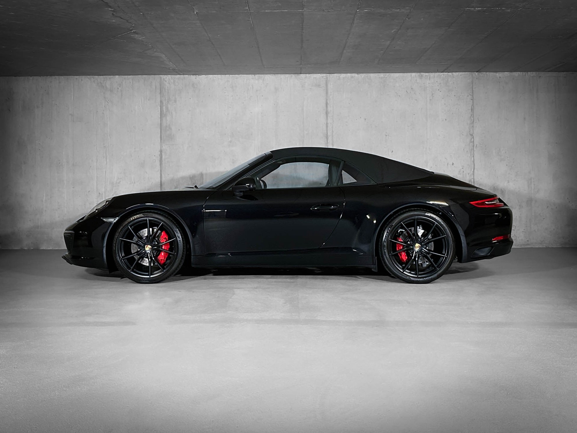 PORSCHE 911 Cabrio Carrera S PDK-image-1