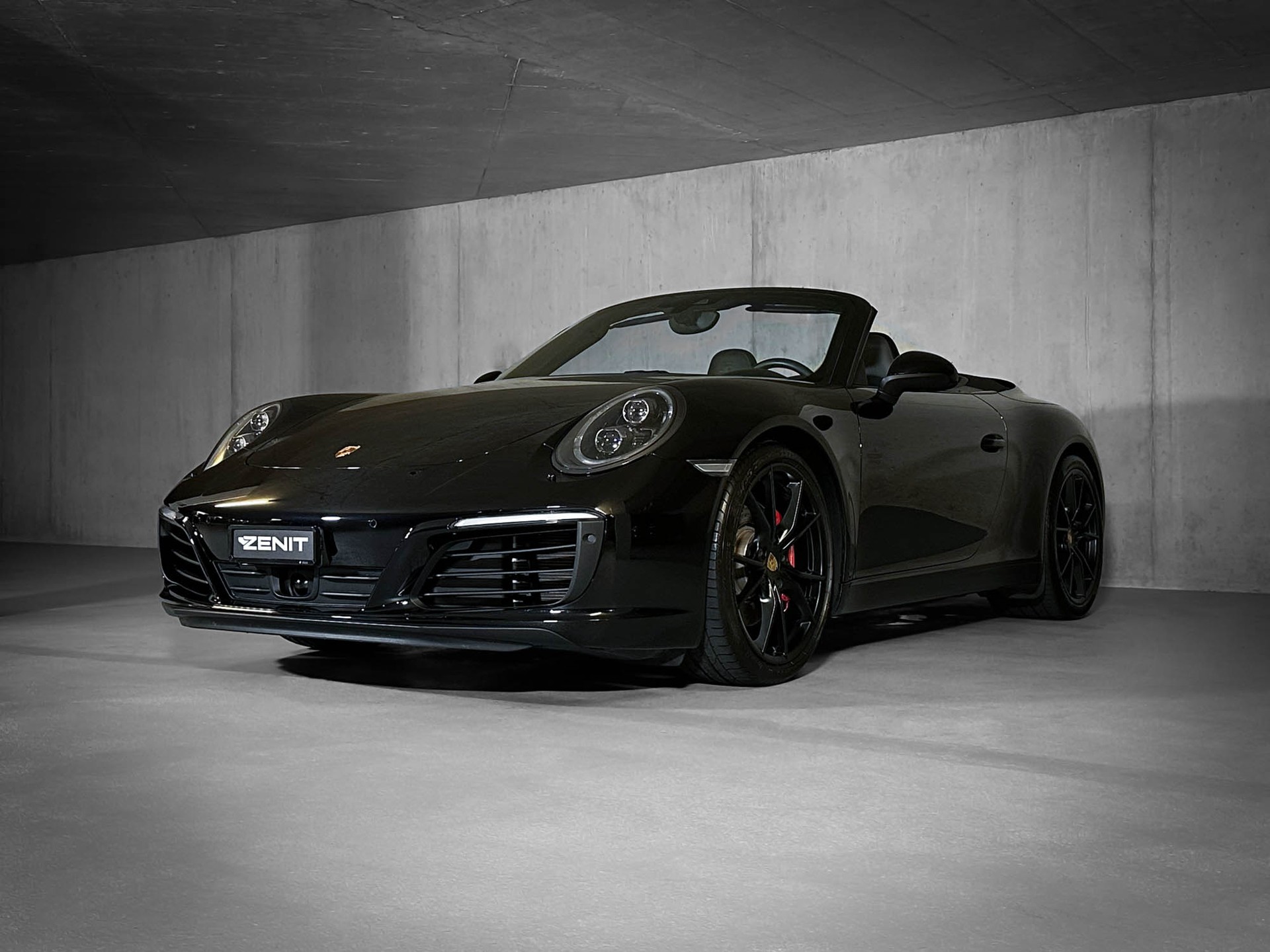 PORSCHE 911 Cabrio Carrera S PDK-image-7