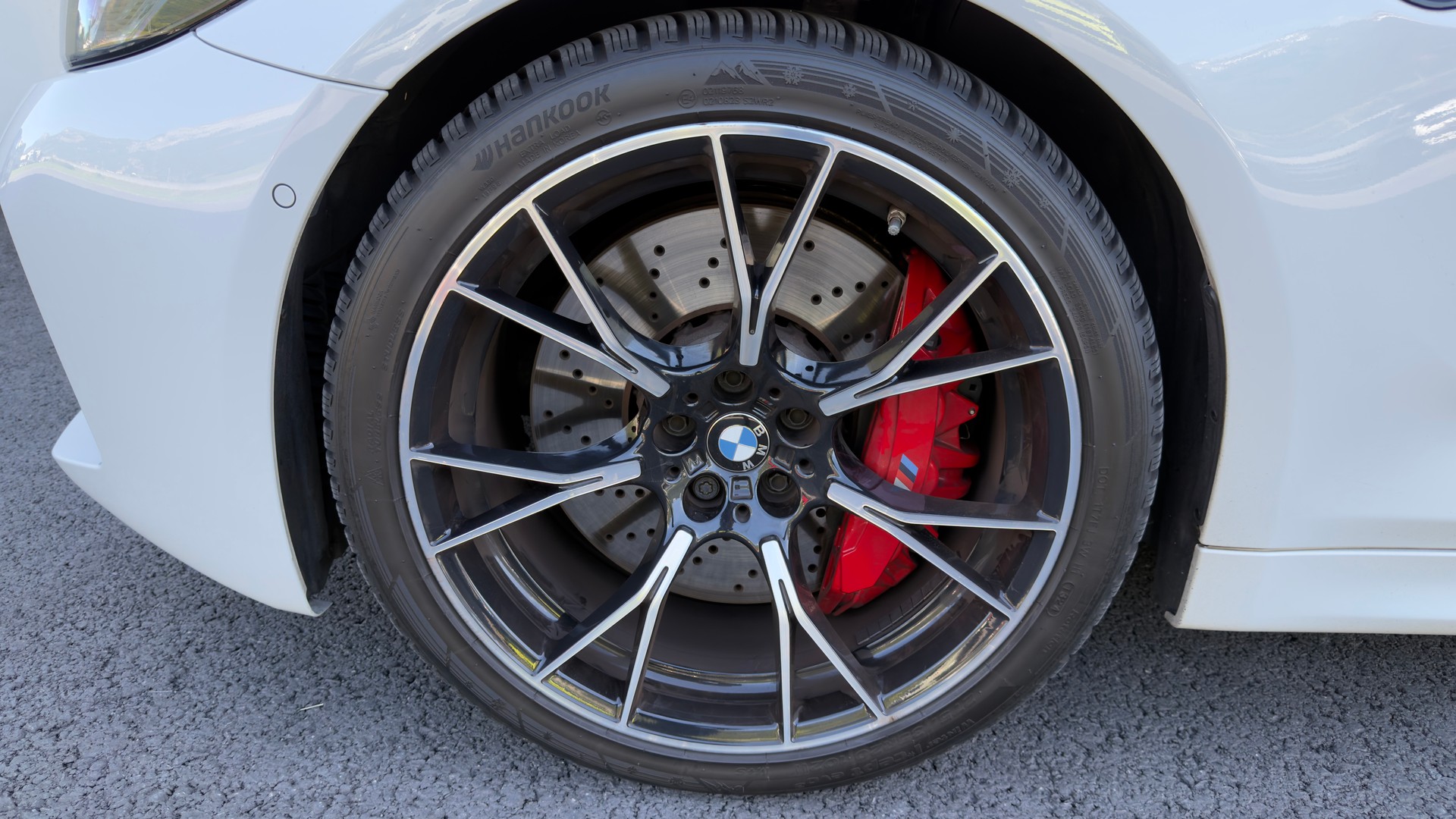 BMW 5er Reihe F90 M5 Competition xDrive-image-5