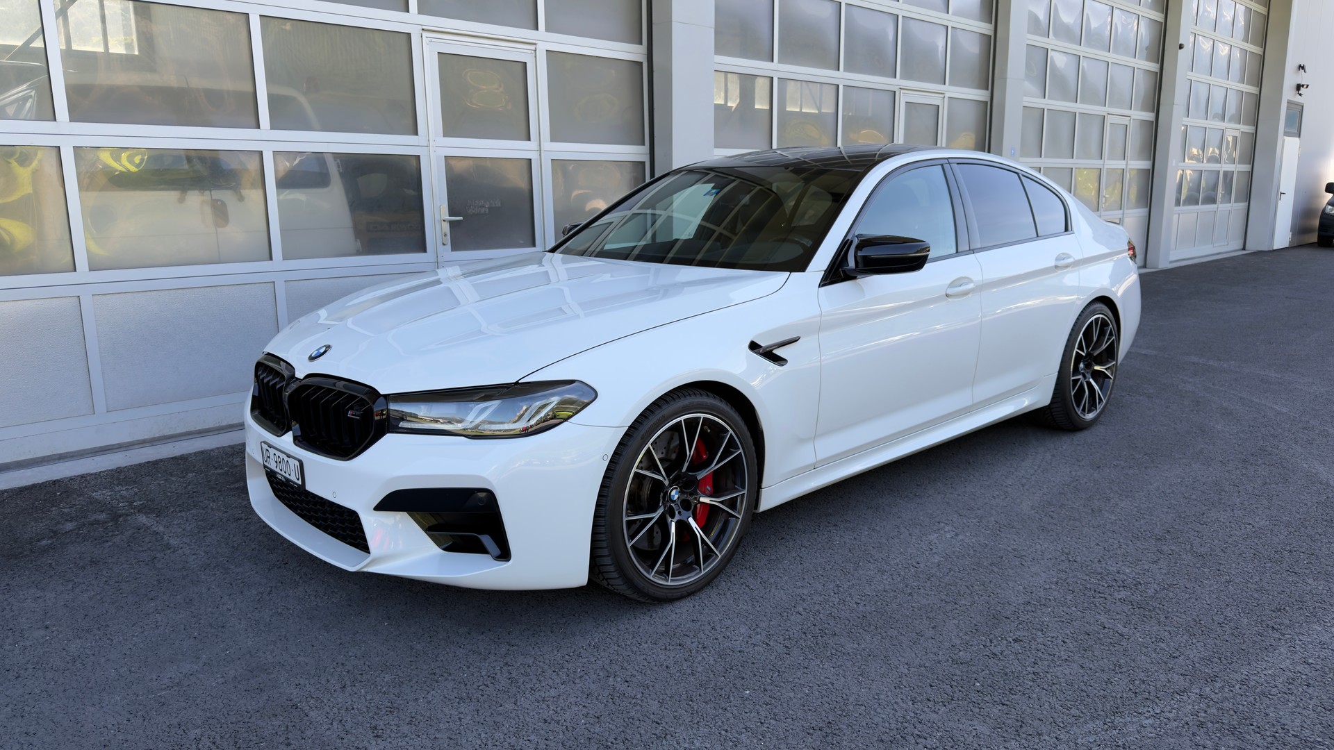 BMW 5er Reihe F90 M5 Competition xDrive