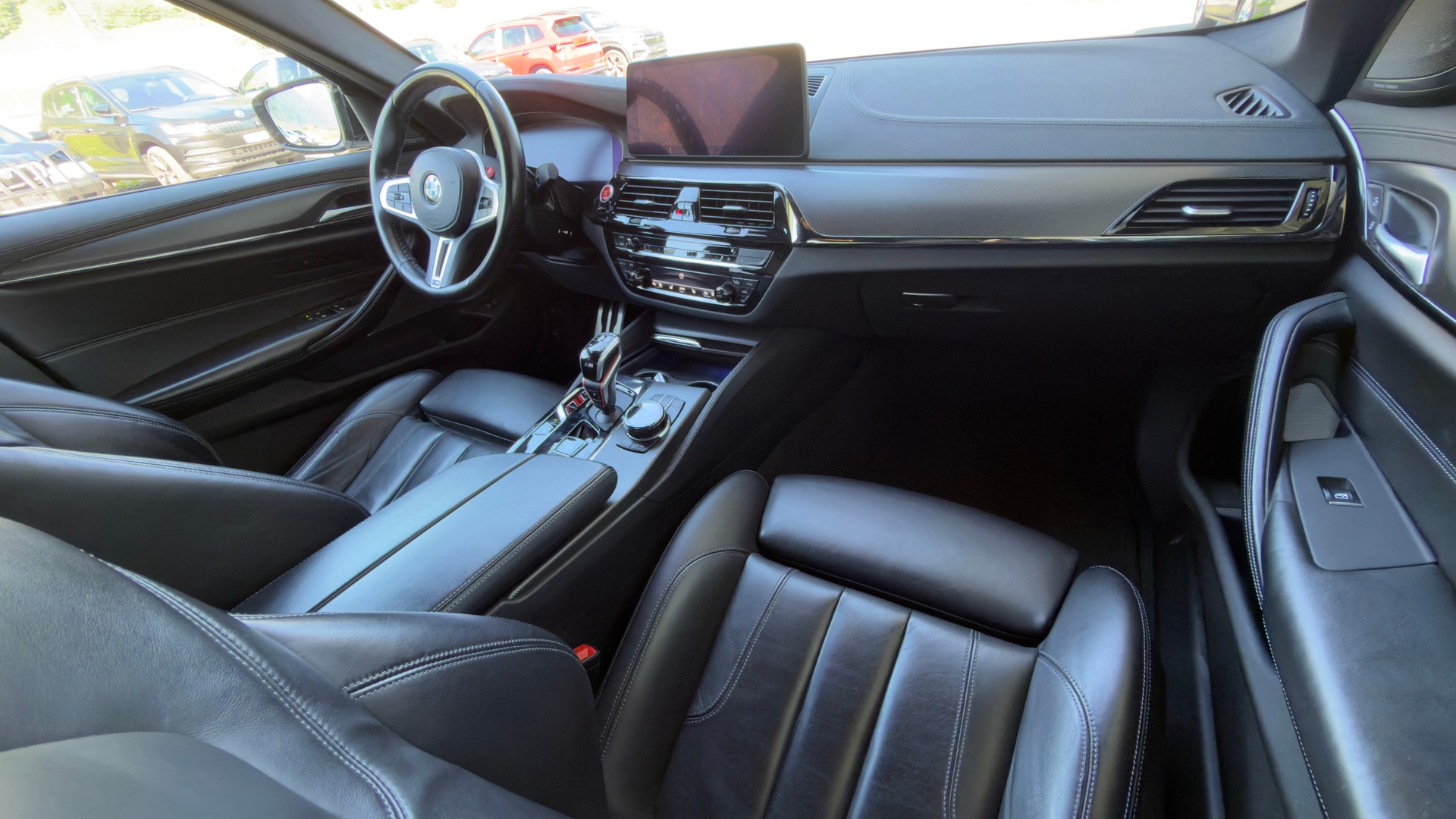 BMW 5er Reihe F90 M5 Competition xDrive-image-11