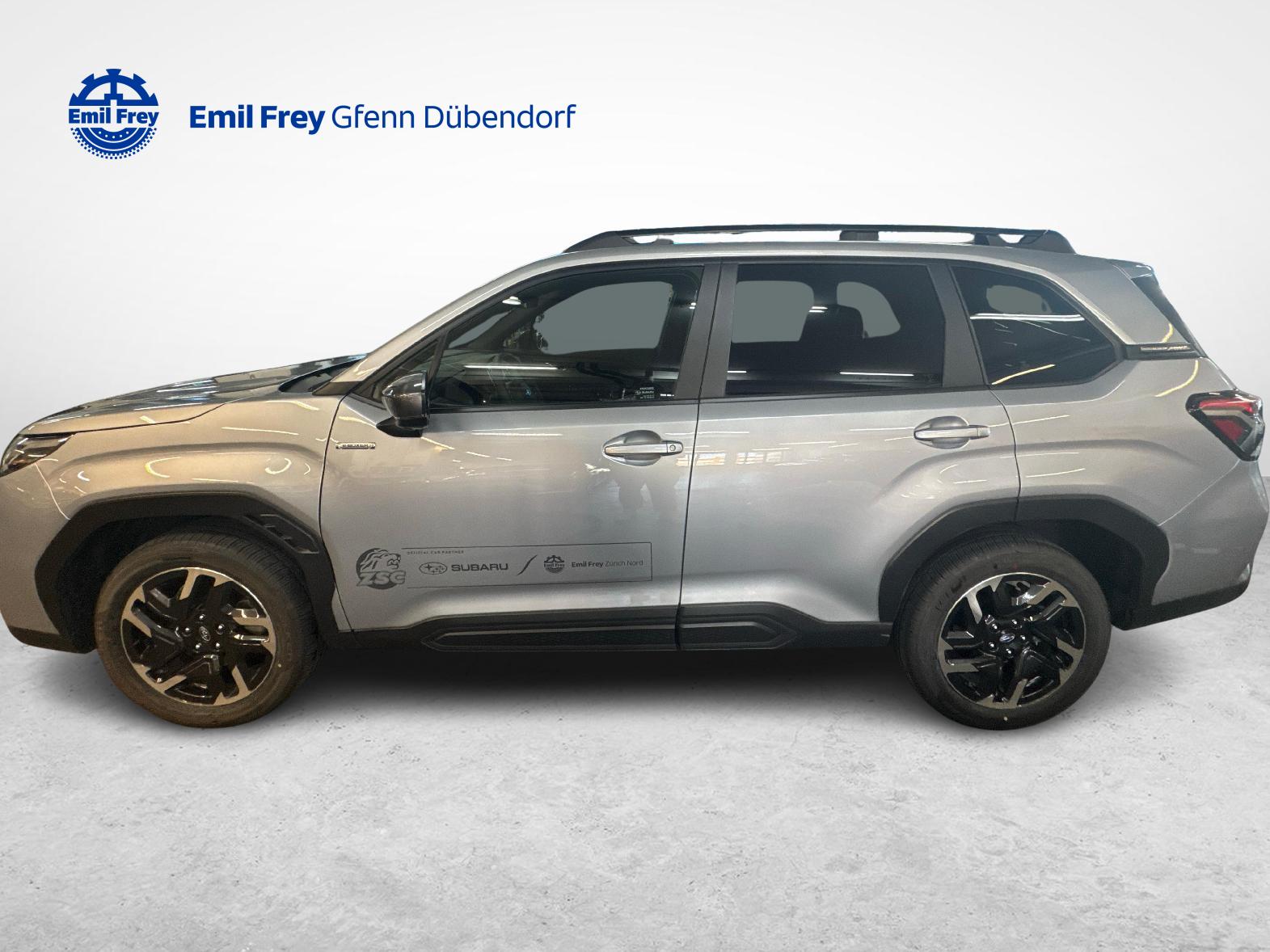 SUBARU Forester Station 2.0i e-Boxer Swiss Plus-image-1
