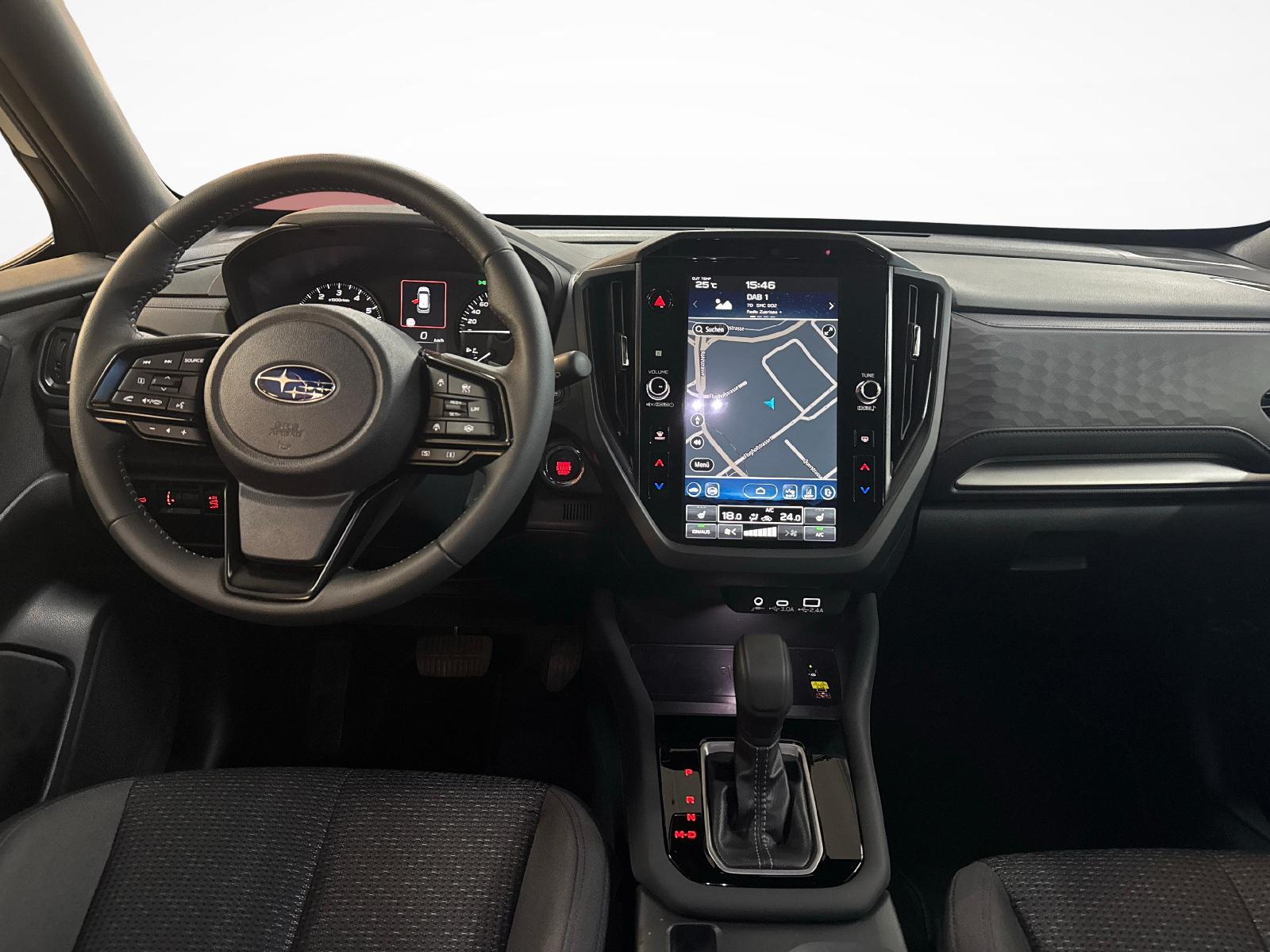 SUBARU Forester Station 2.0i e-Boxer Swiss Plus-image-8