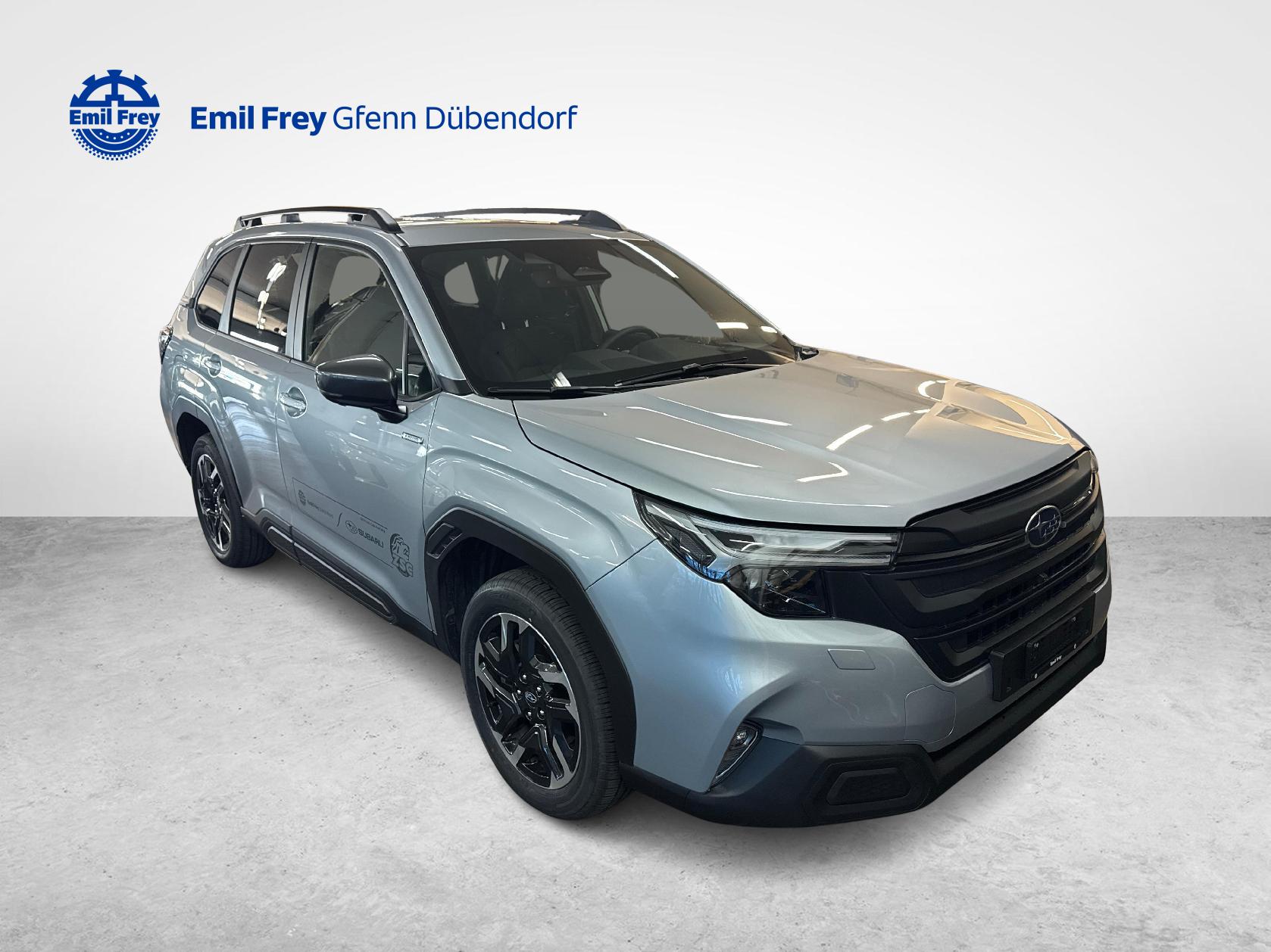 SUBARU Forester Station 2.0i e-Boxer Swiss Plus-image-6