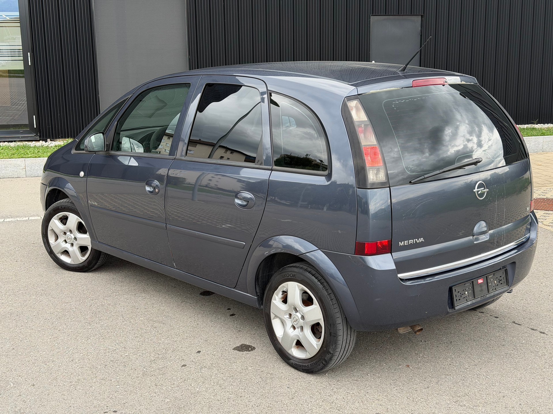 OPEL Meriva 1.6i-16 TP (Essentia)-image-7