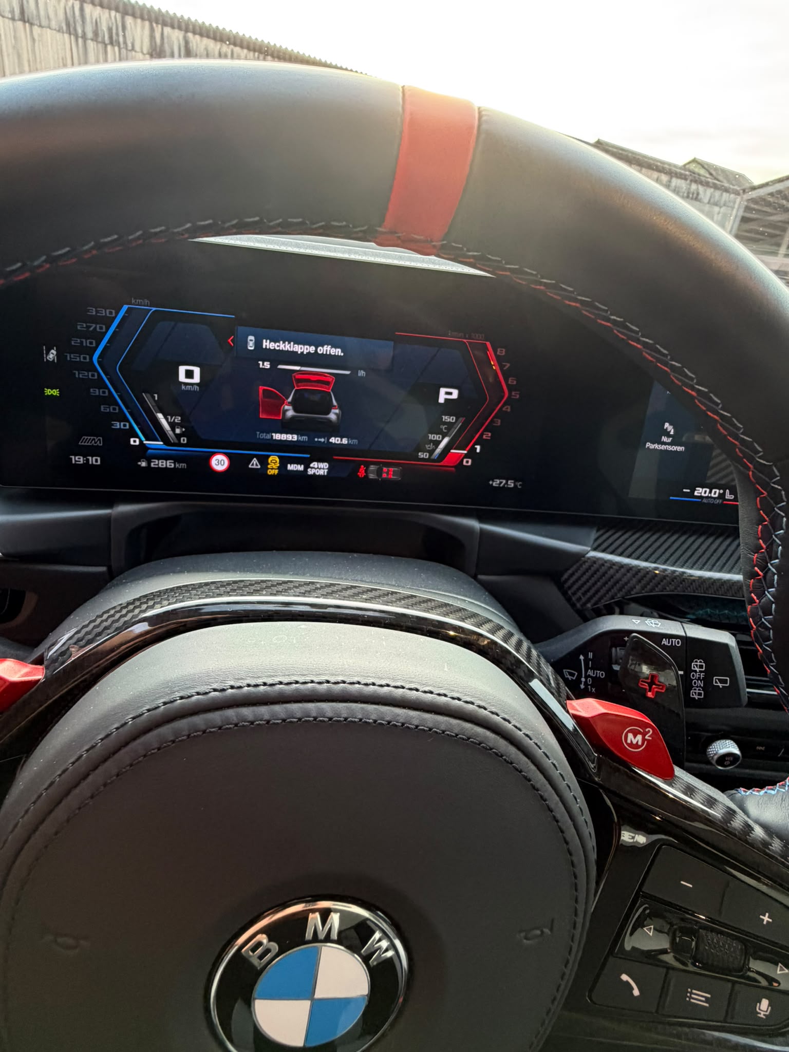 BMW M3 Touring xDrive Competition M-image-19
