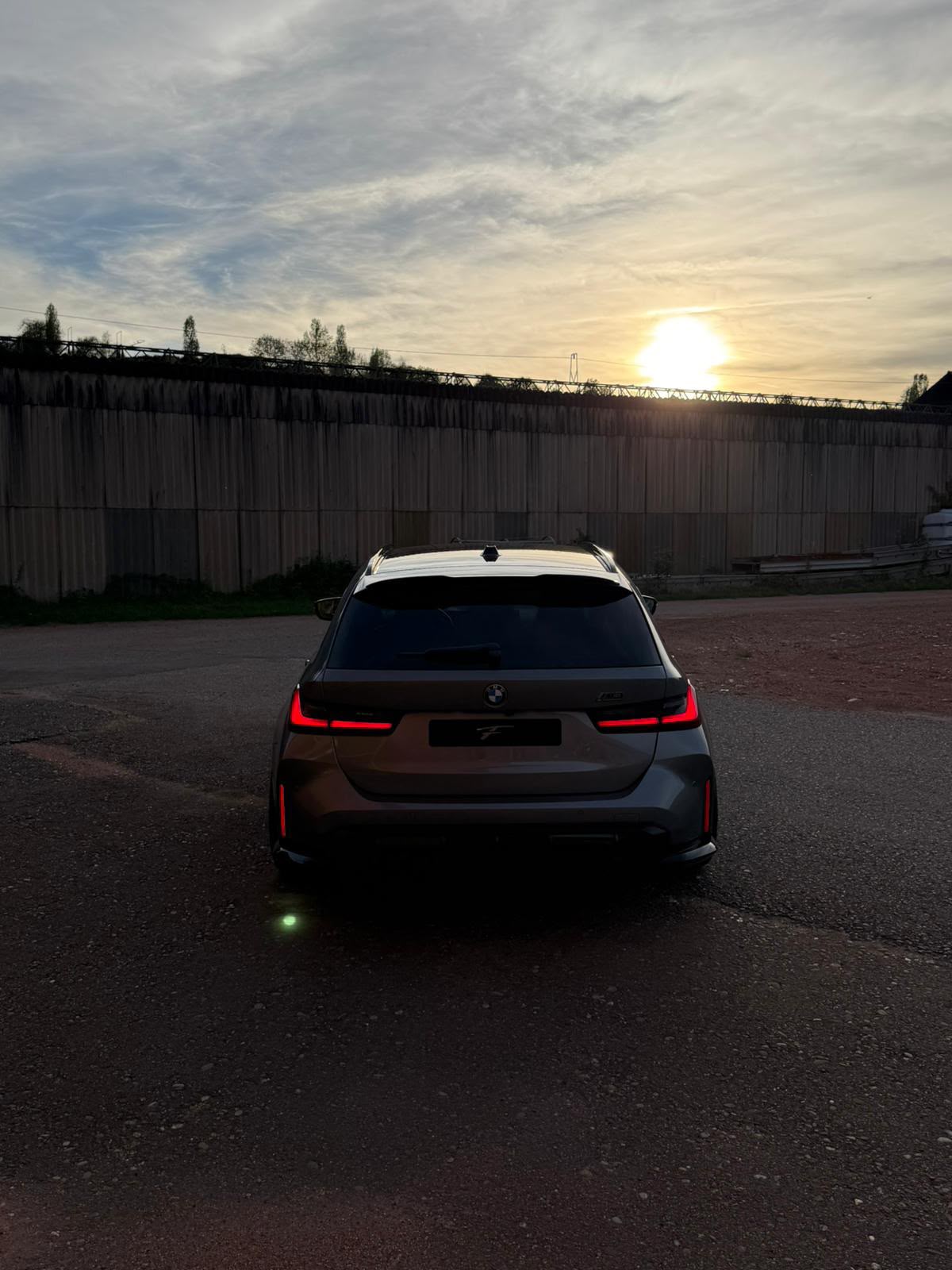 BMW M3 Touring xDrive Competition M-image-1