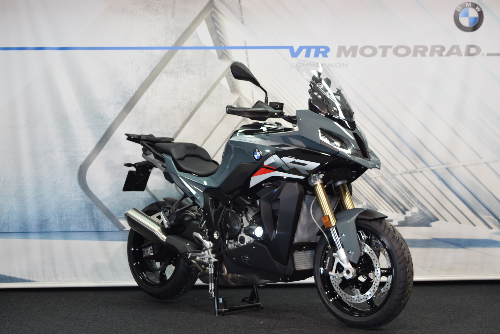 BMW S 1000 XR Sport Tieferlegung - Sofort verfügbar!