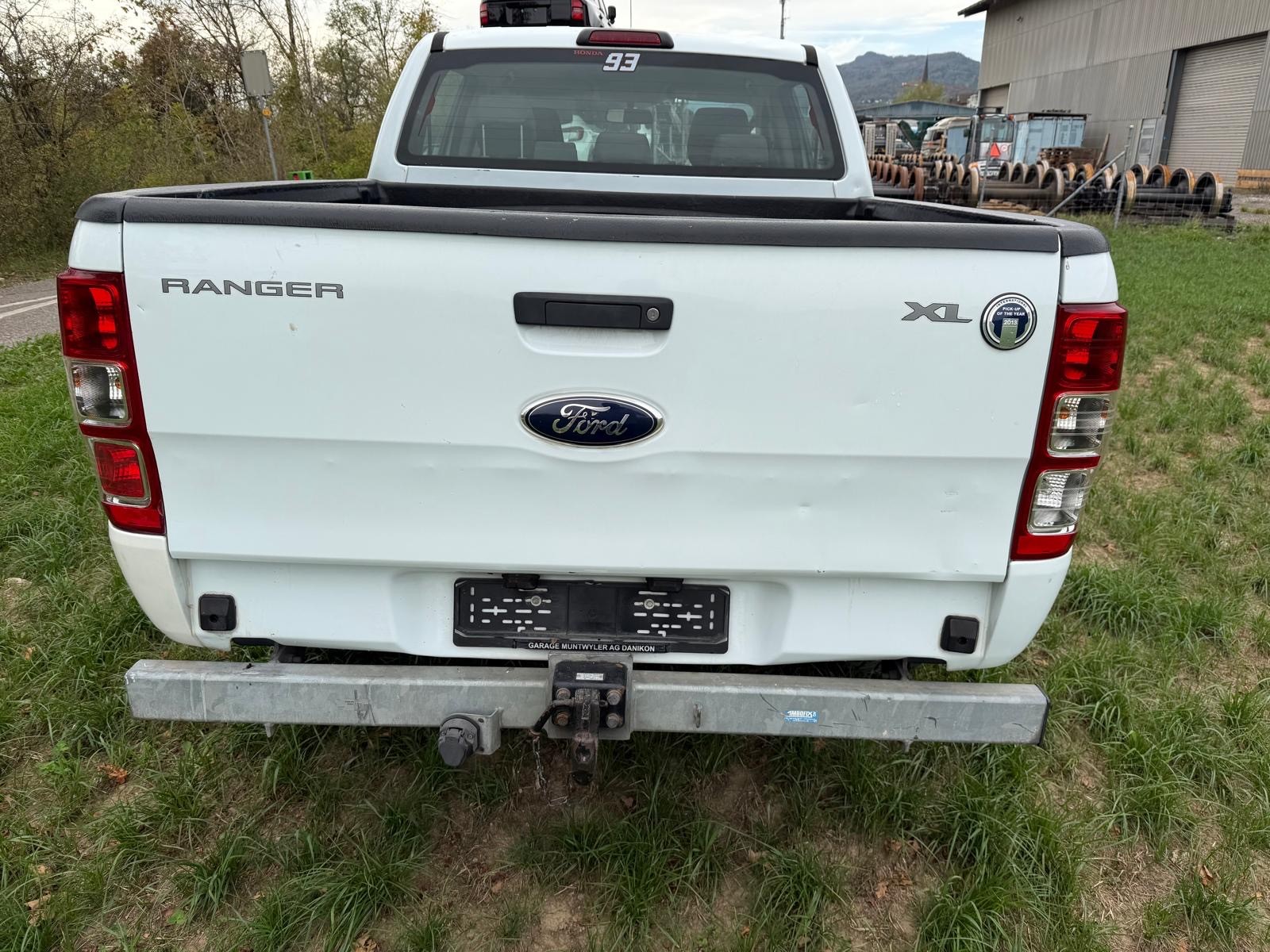 FORD Ranger LTD 2.2 TDCi 4x4-image-3