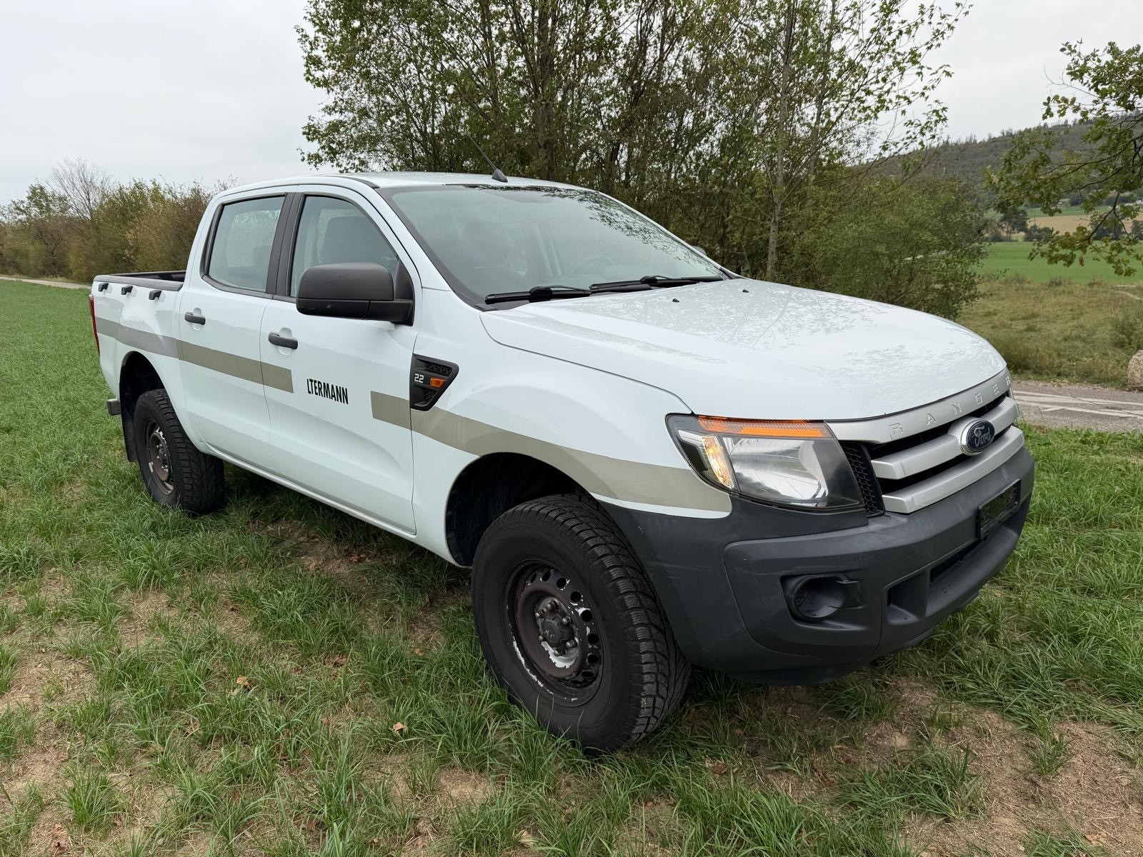 FORD Ranger LTD 2.2 TDCi 4x4 — slika 1