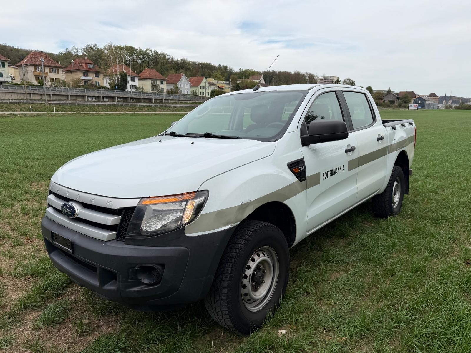 FORD Ranger LTD 2.2 TDCi 4x4-image-1