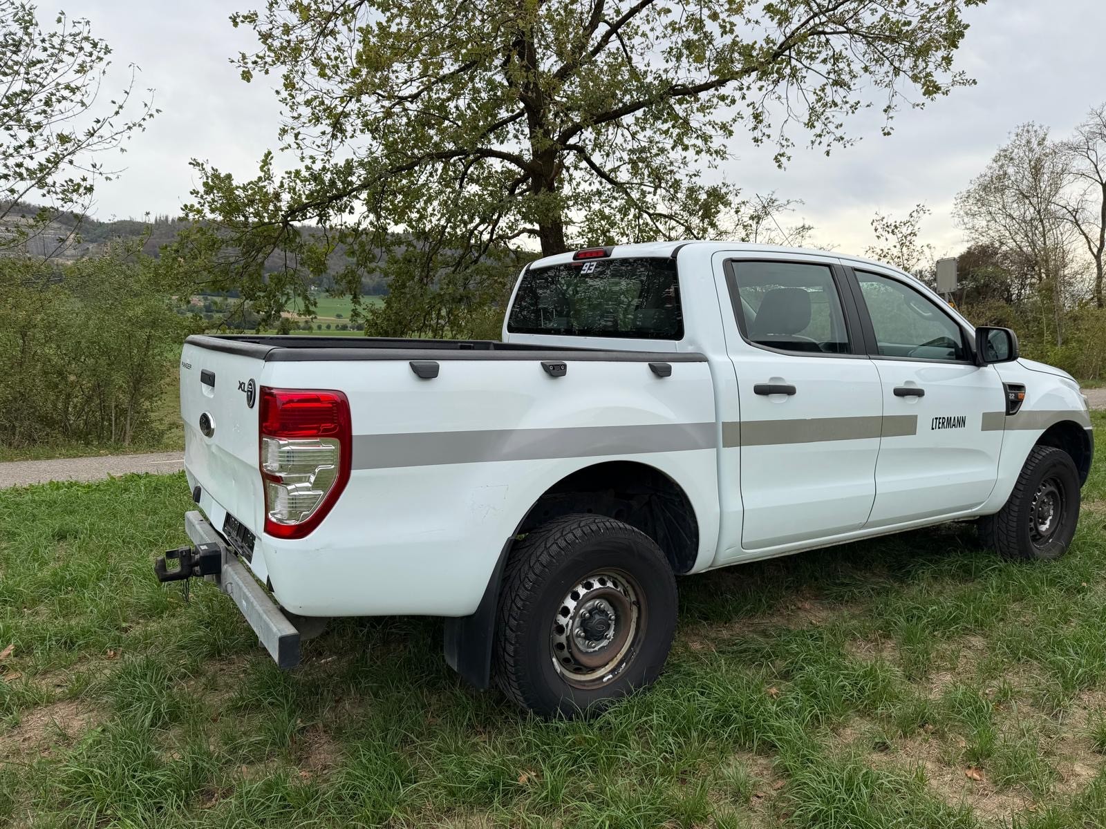 FORD Ranger LTD 2.2 TDCi 4x4-image-4