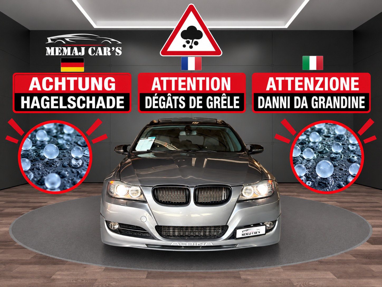 BMW-ALPINA D3 BiTurbo Touring 2.0d-image-0