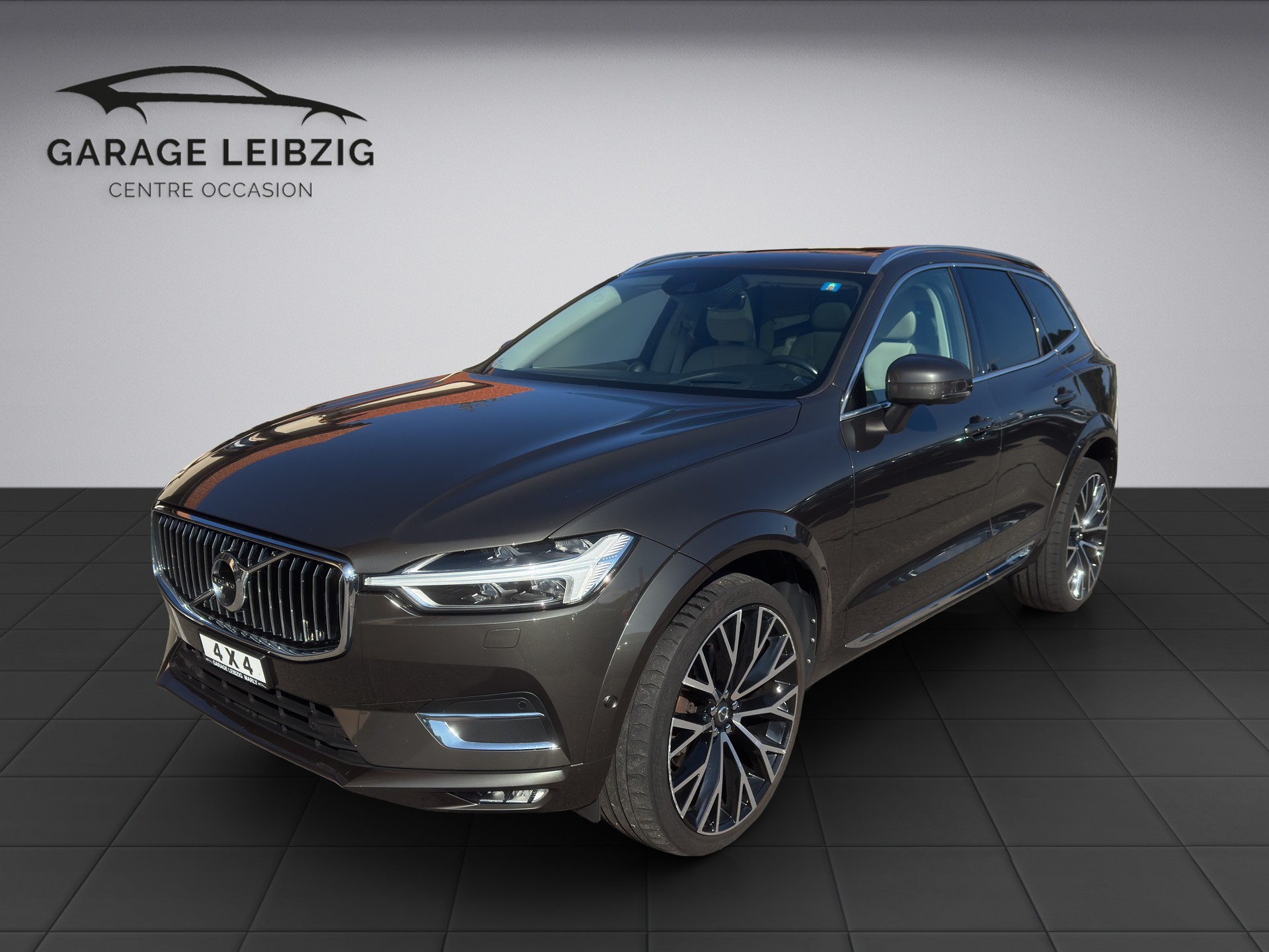 VOLVO XC60 2.0 D5 Inscription AWD-image-0