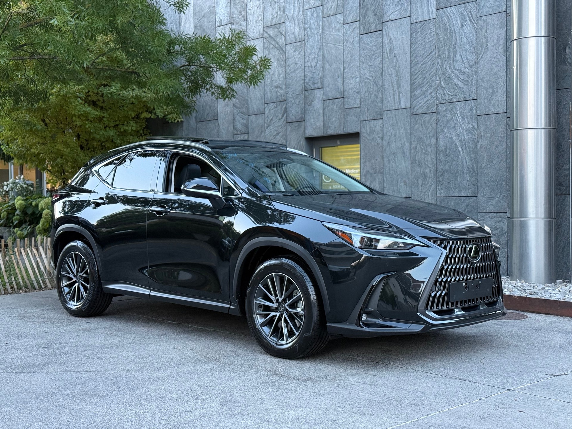LEXUS NX 450h+ E-FOUR Comfort-image-0