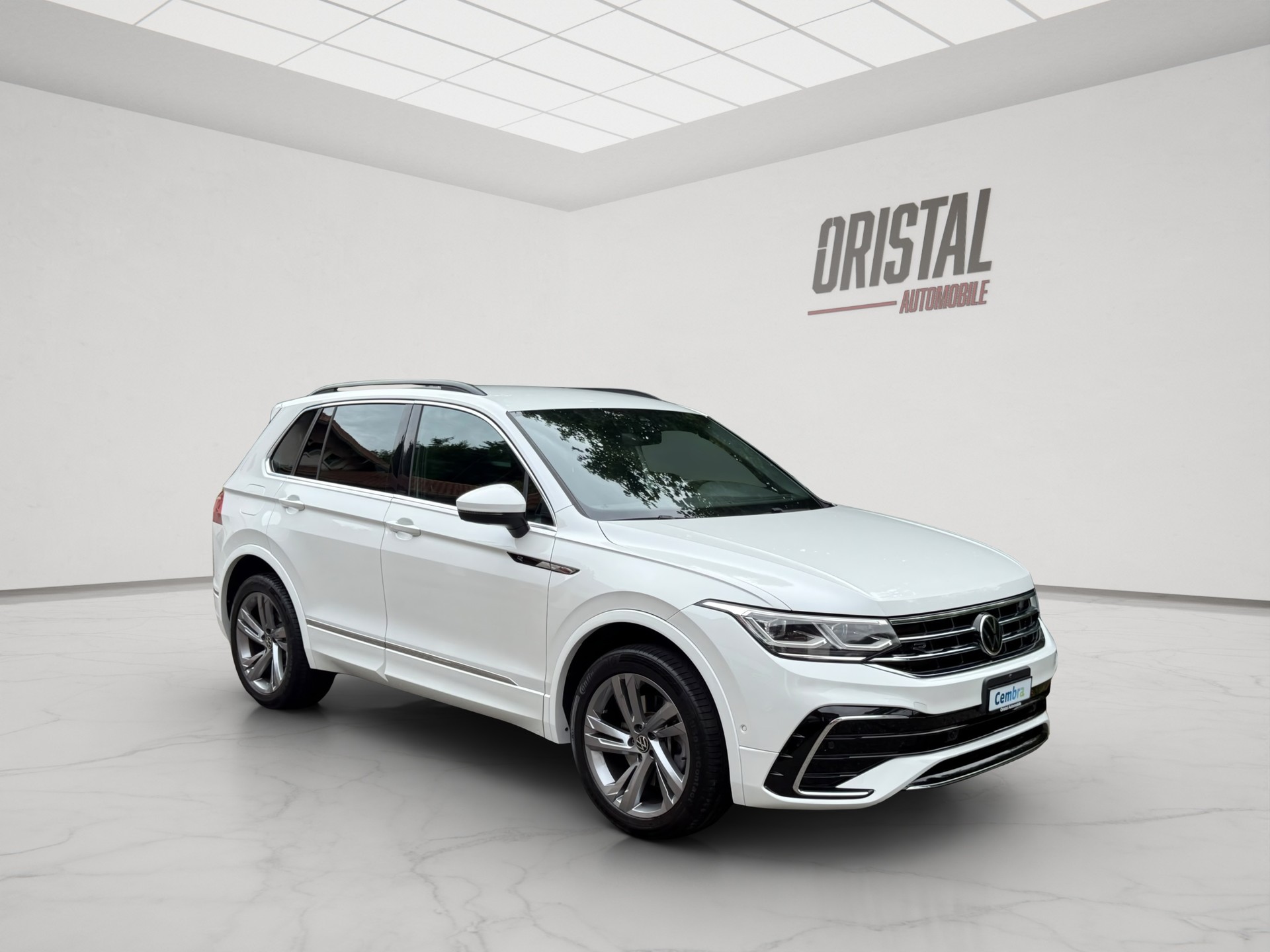 VW Tiguan 2.0 TDI SCR R-Line 4Motion DSG-image-4