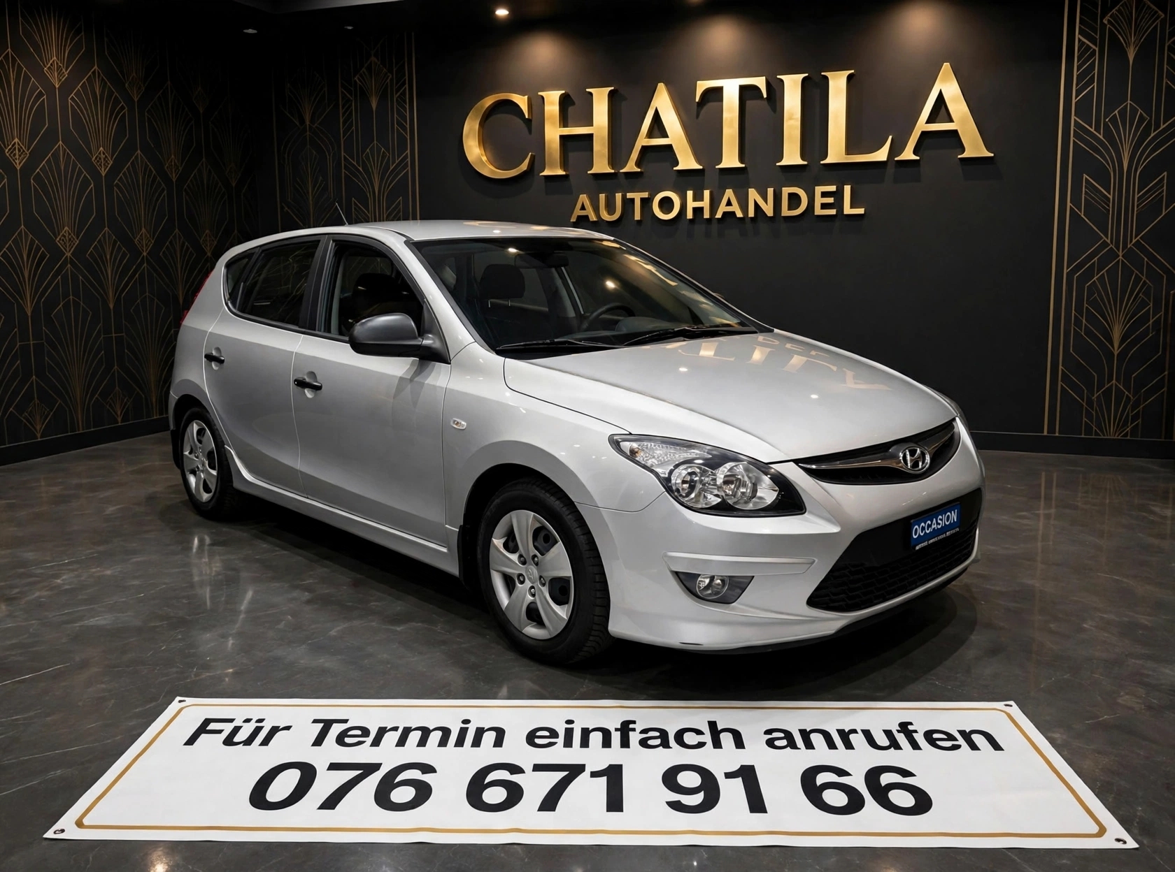HYUNDAI i30 1.4 Comfort-image-0
