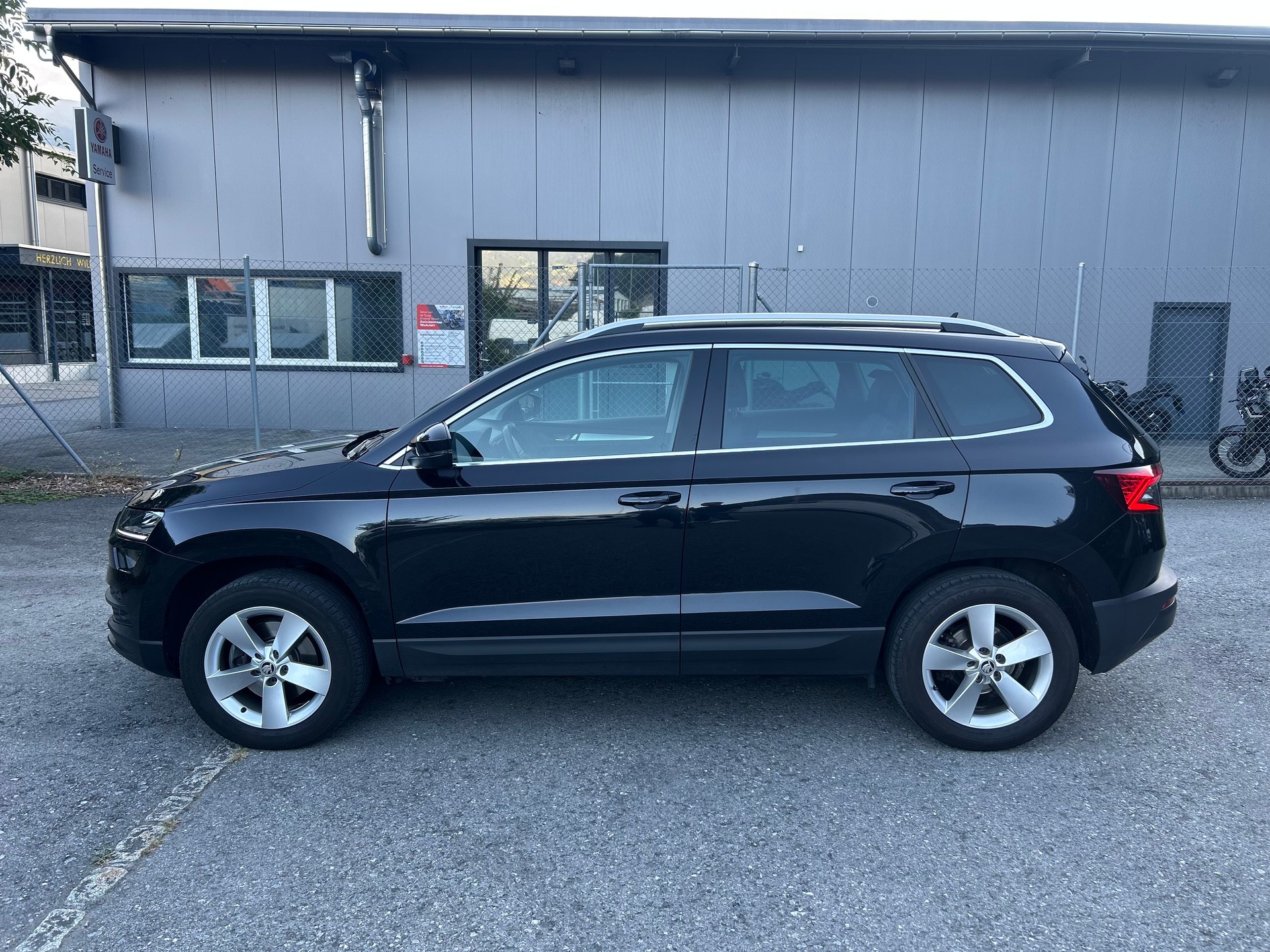 SKODA Karoq 2.0 TDI CR Style 4x4 DSG-image-7