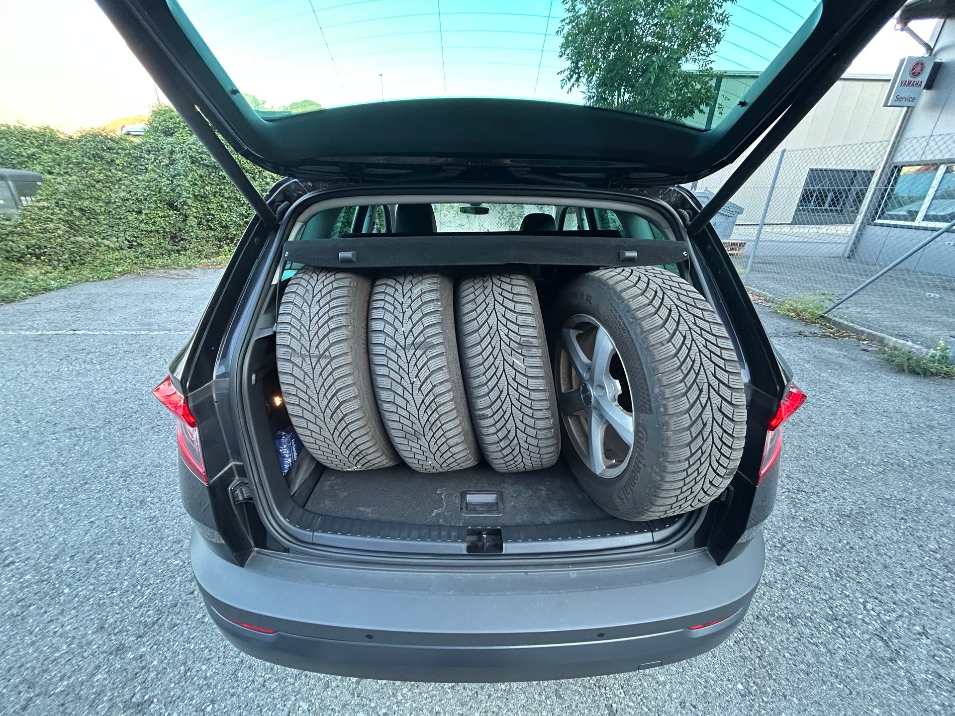 SKODA Karoq 2.0 TDI CR Style 4x4 DSG-image-14