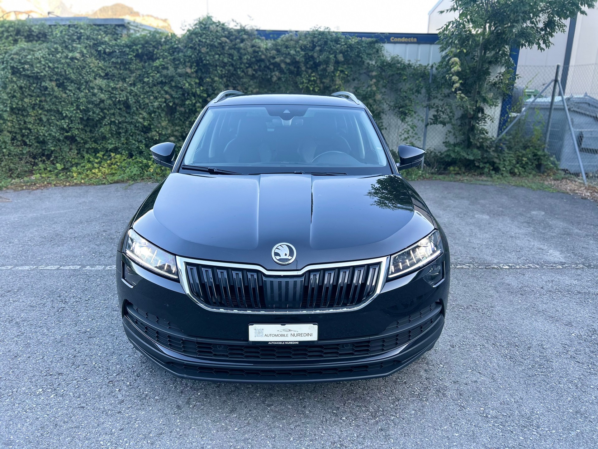 SKODA Karoq 2.0 TDI CR Style 4x4 DSG-image-4