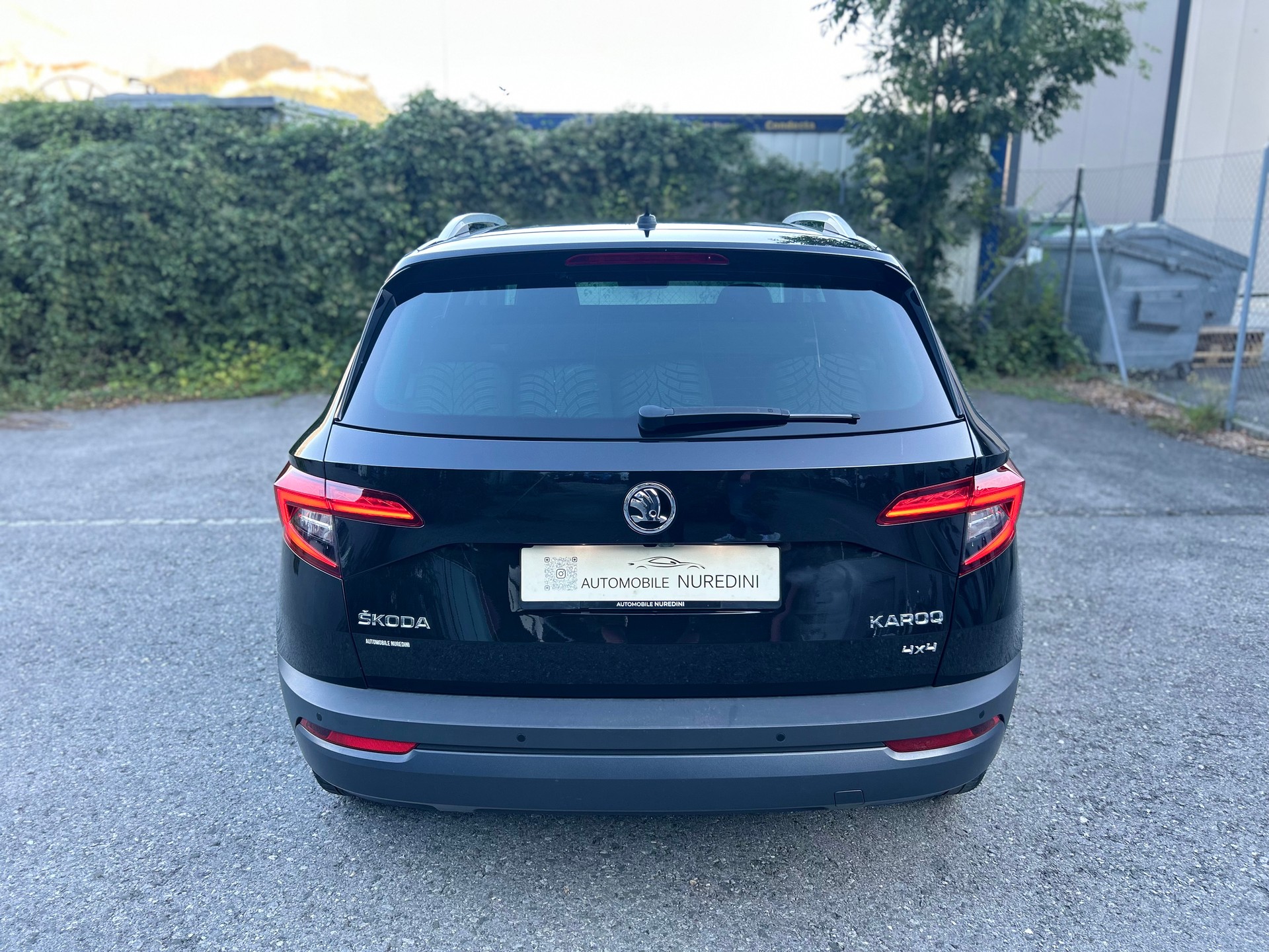 SKODA Karoq 2.0 TDI CR Style 4x4 DSG-image-5