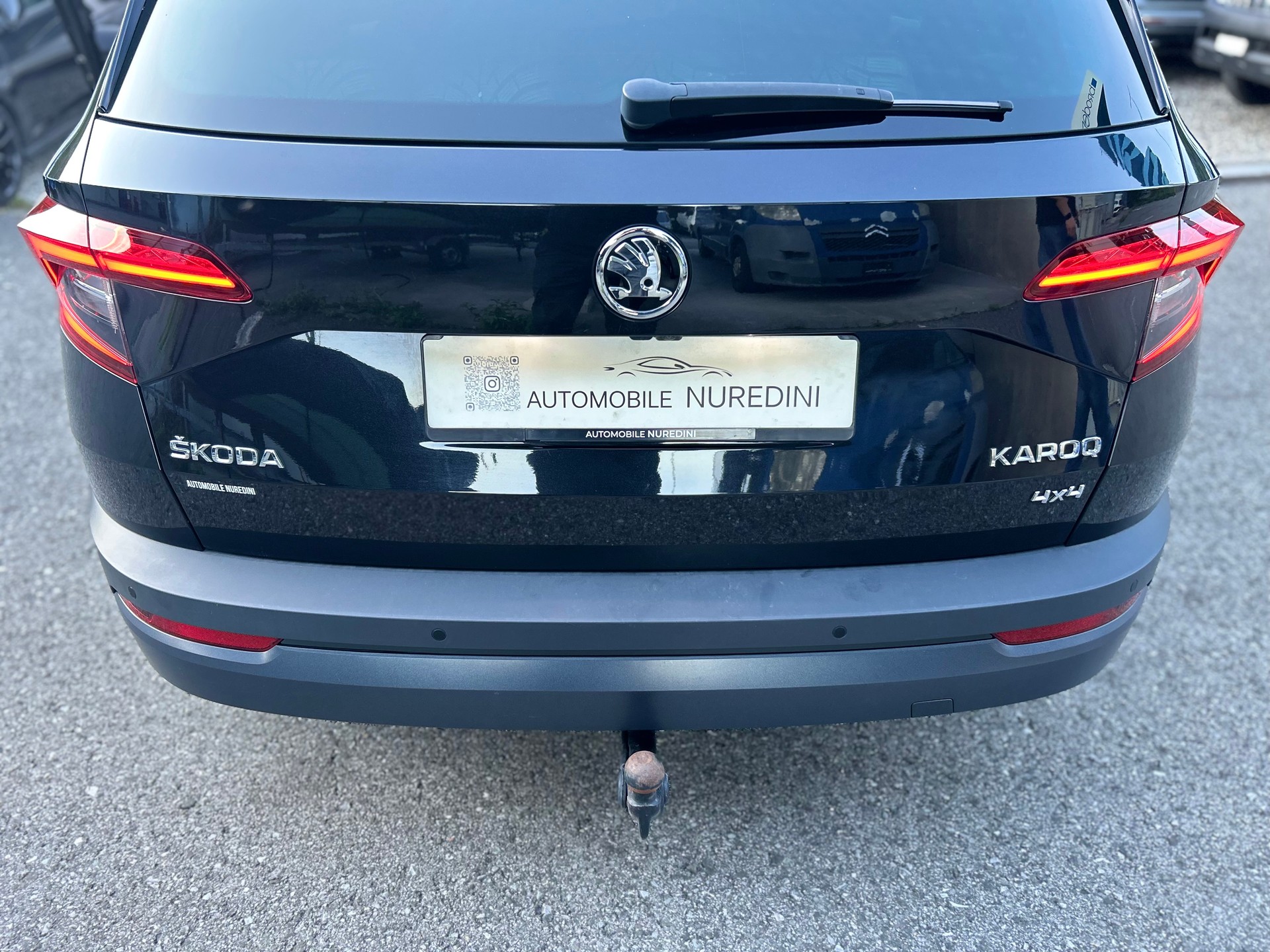 SKODA Karoq 2.0 TDI CR Style 4x4 DSG-image-8