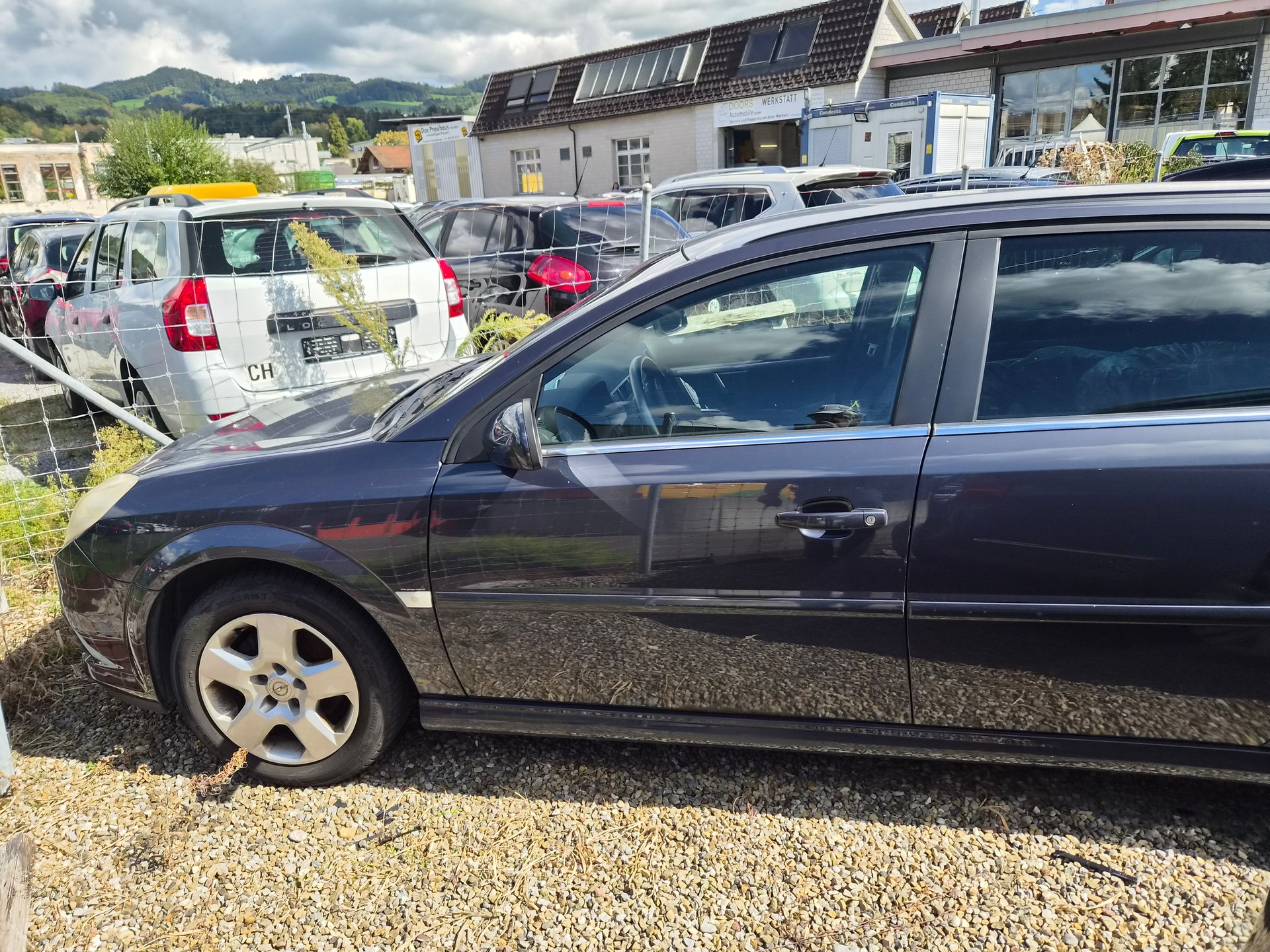 OPEL Signum 2.2 Sport-image-1