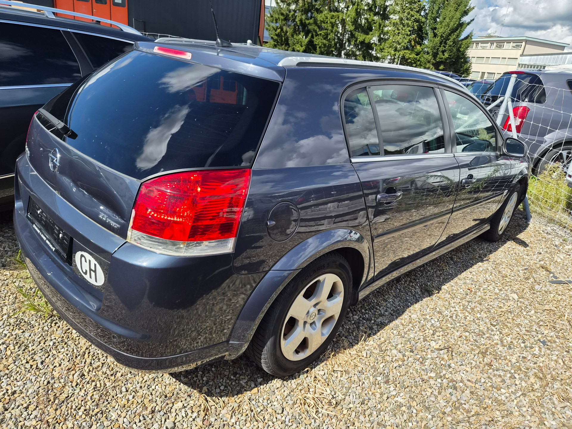 OPEL Signum 2.2 Sport-image-2