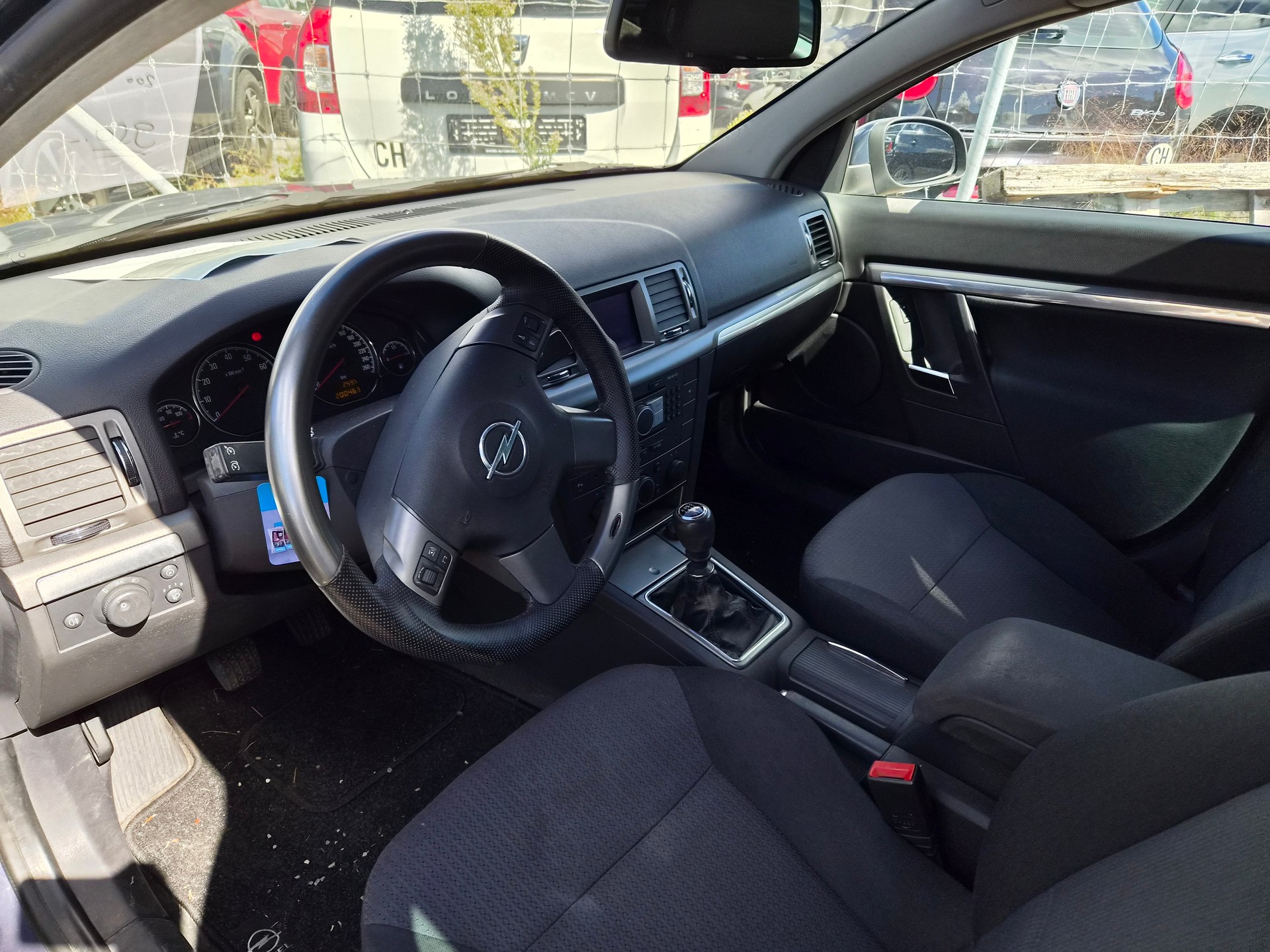 OPEL Signum 2.2 Sport-image-6