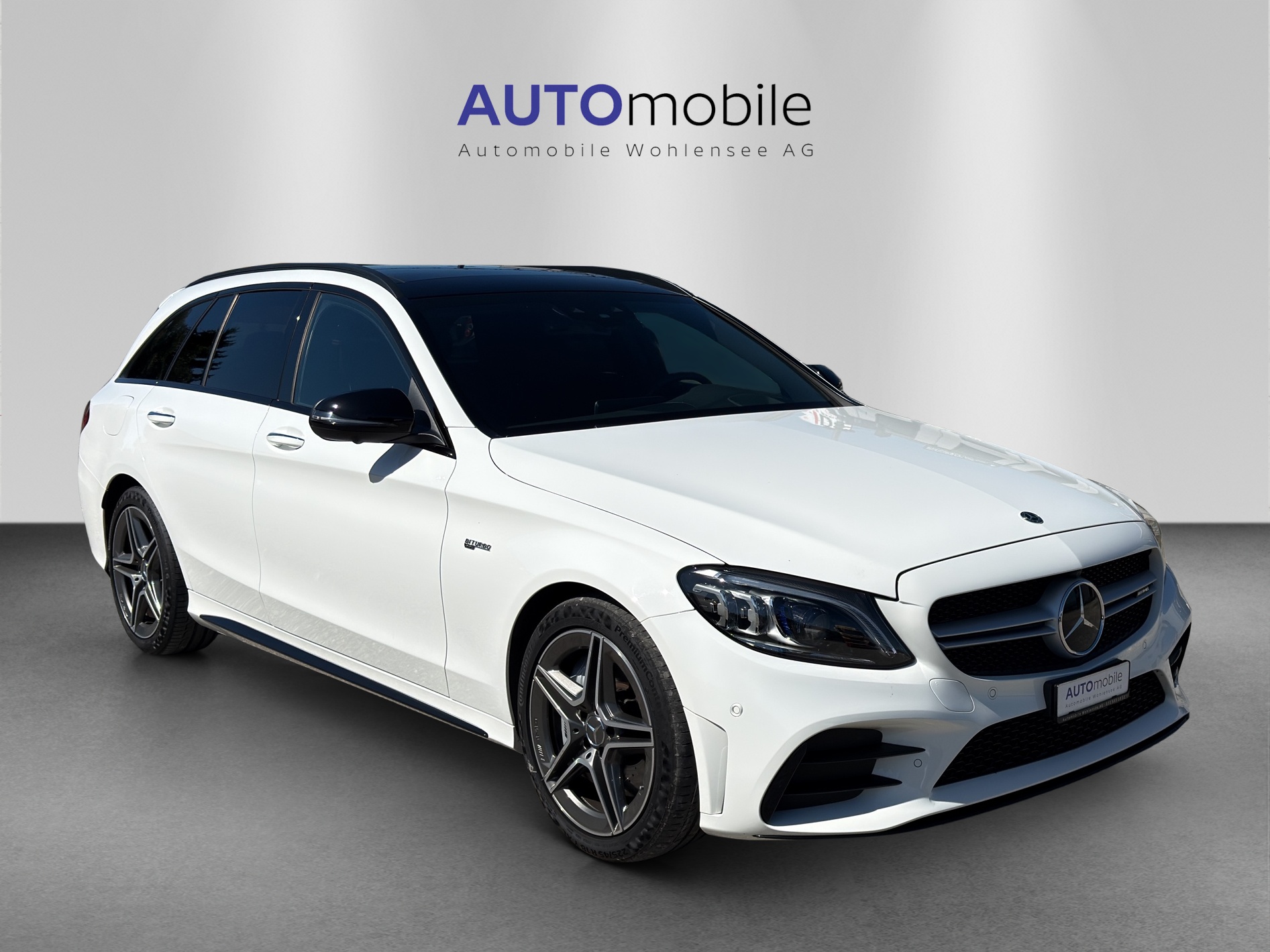 MERCEDES-BENZ C 43 AMG 4Matic 9G-Tronic-image-3