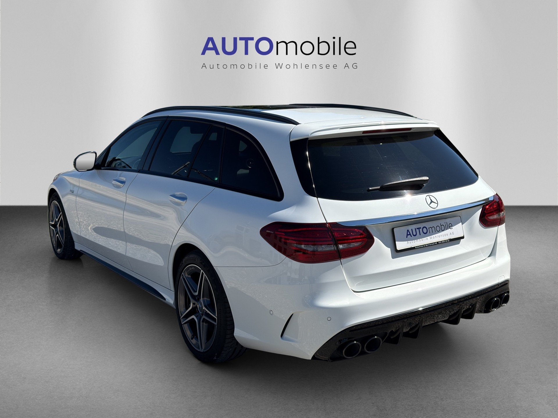 MERCEDES-BENZ C 43 AMG 4Matic 9G-Tronic-image-6