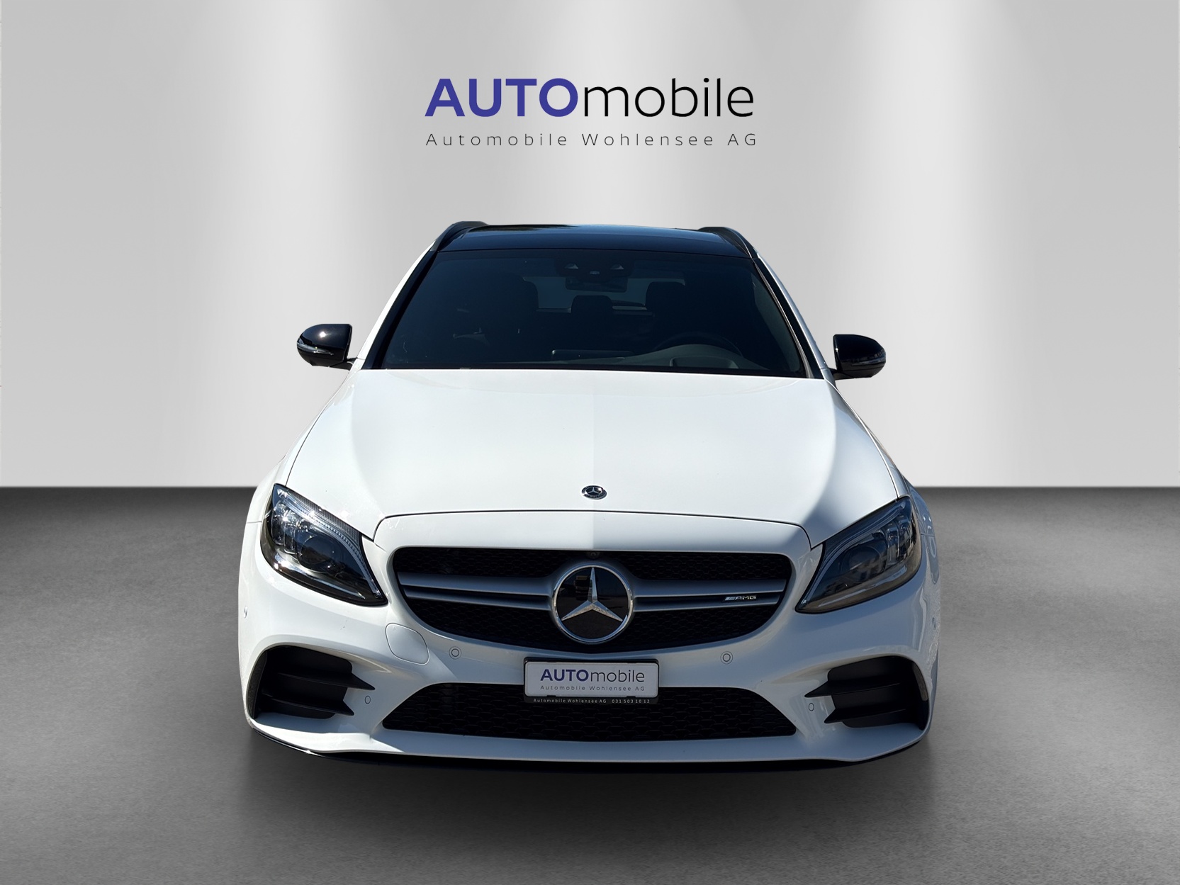 MERCEDES-BENZ C 43 AMG 4Matic 9G-Tronic-image-2