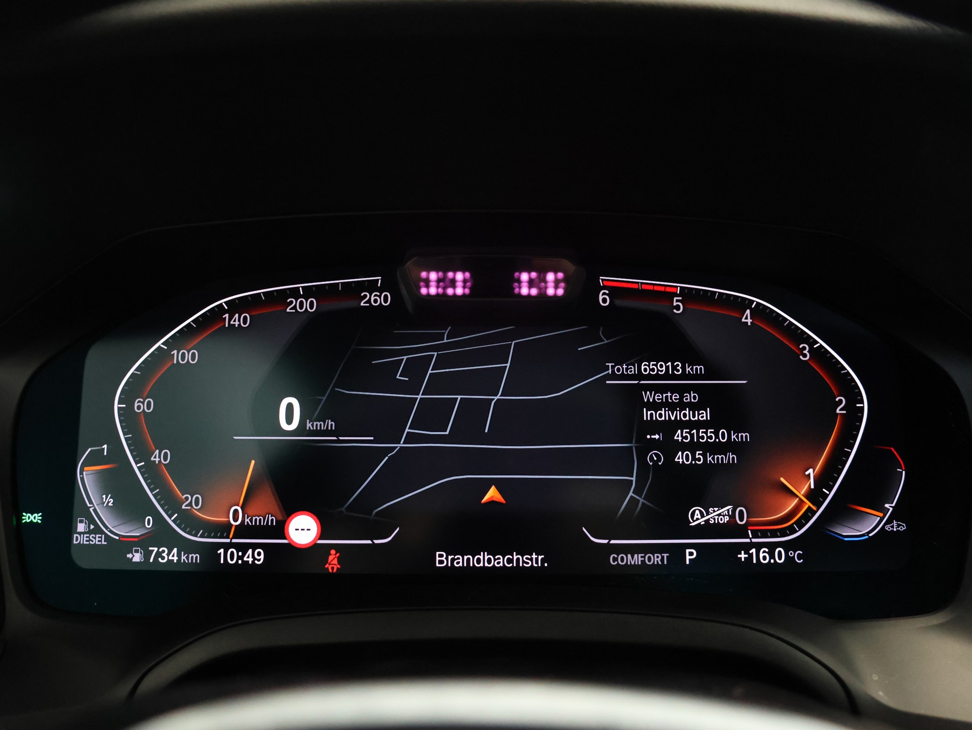 BMW 320d xDrive M Sport Steptronic-image-16