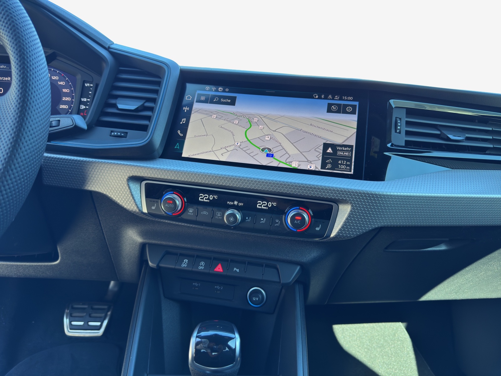 AUDI A1 Sportback 30 TFSI S Line Attraction S-tronic-image-10