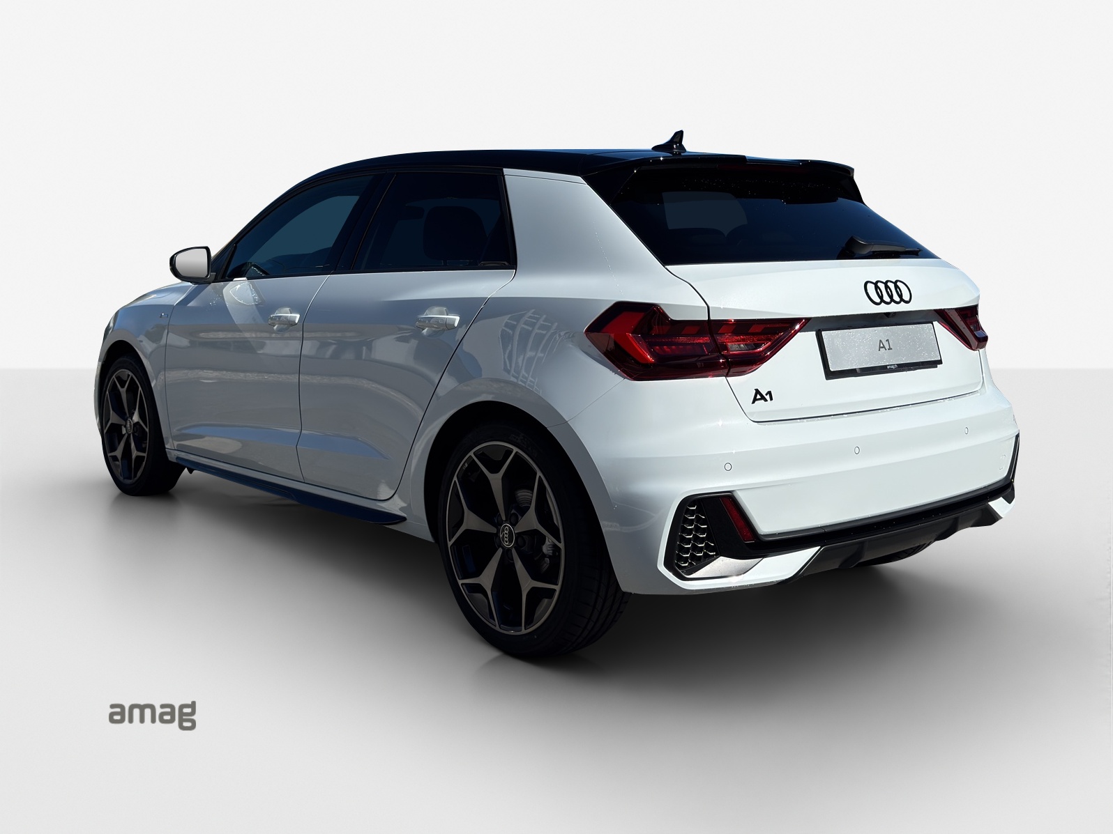 AUDI A1 Sportback 30 TFSI S Line Attraction S-tronic-image-2