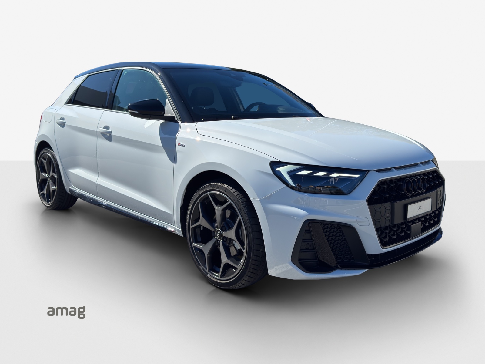 AUDI A1 Sportback 30 TFSI S Line Attraction S-tronic-image-5