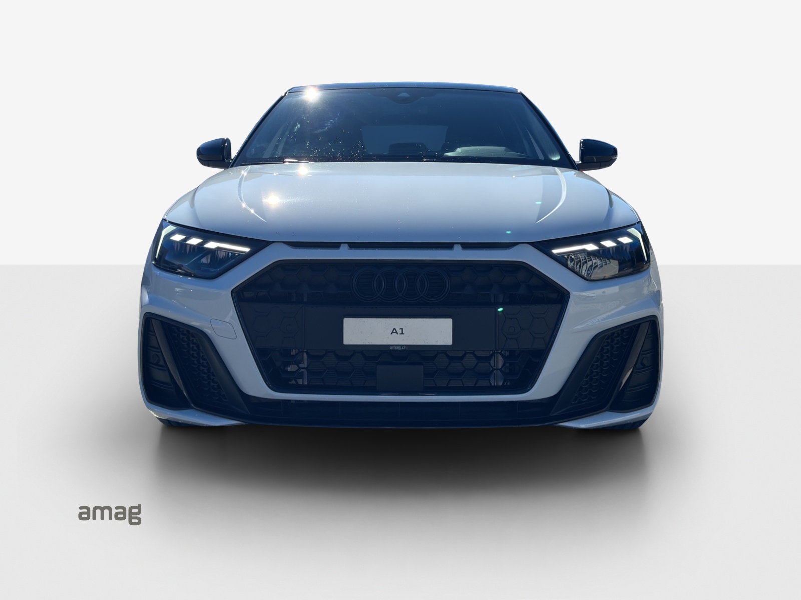 AUDI A1 Sportback 30 TFSI S Line Attraction S-tronic-image-6