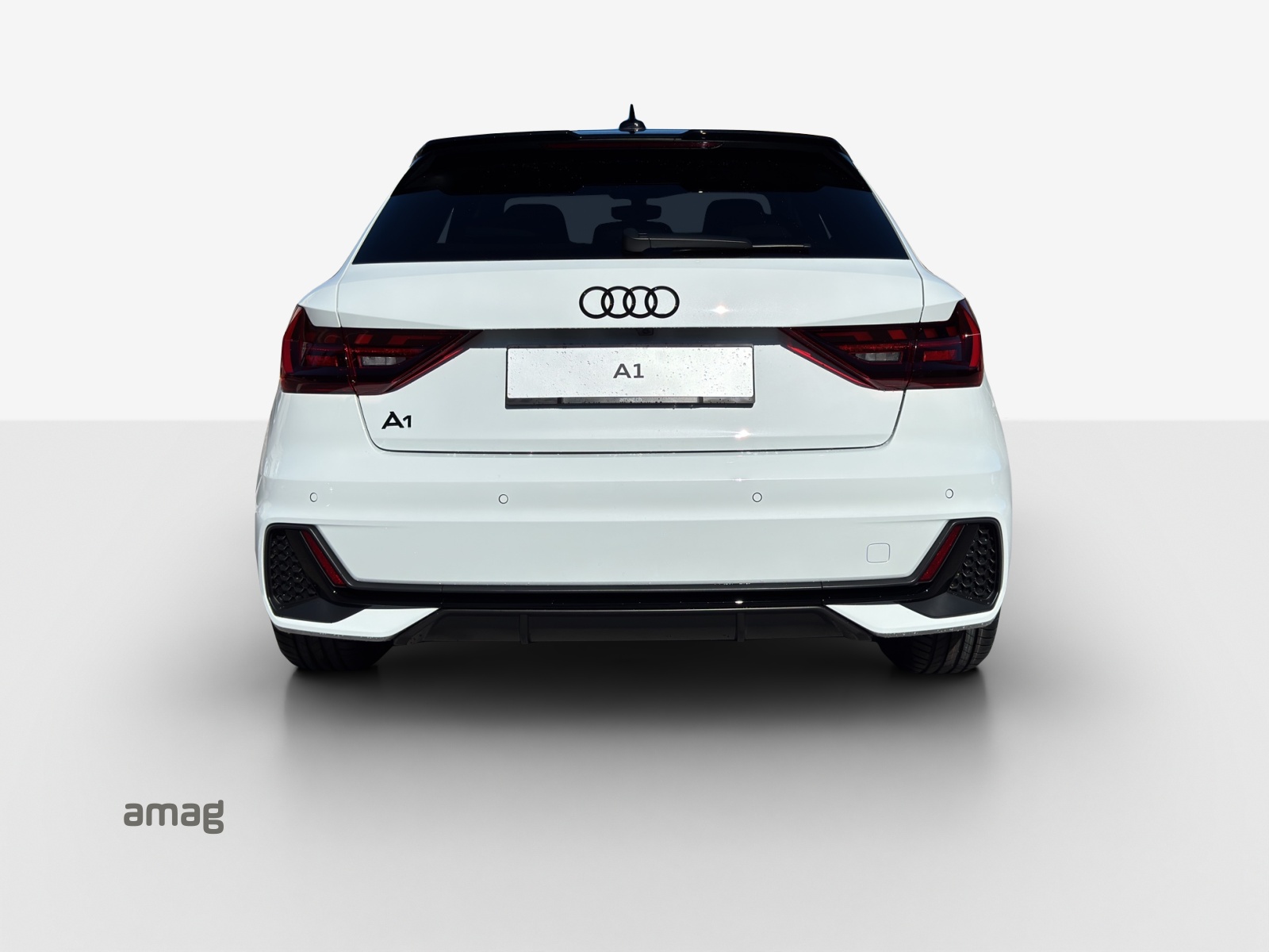 AUDI A1 Sportback 30 TFSI S Line Attraction S-tronic-image-3