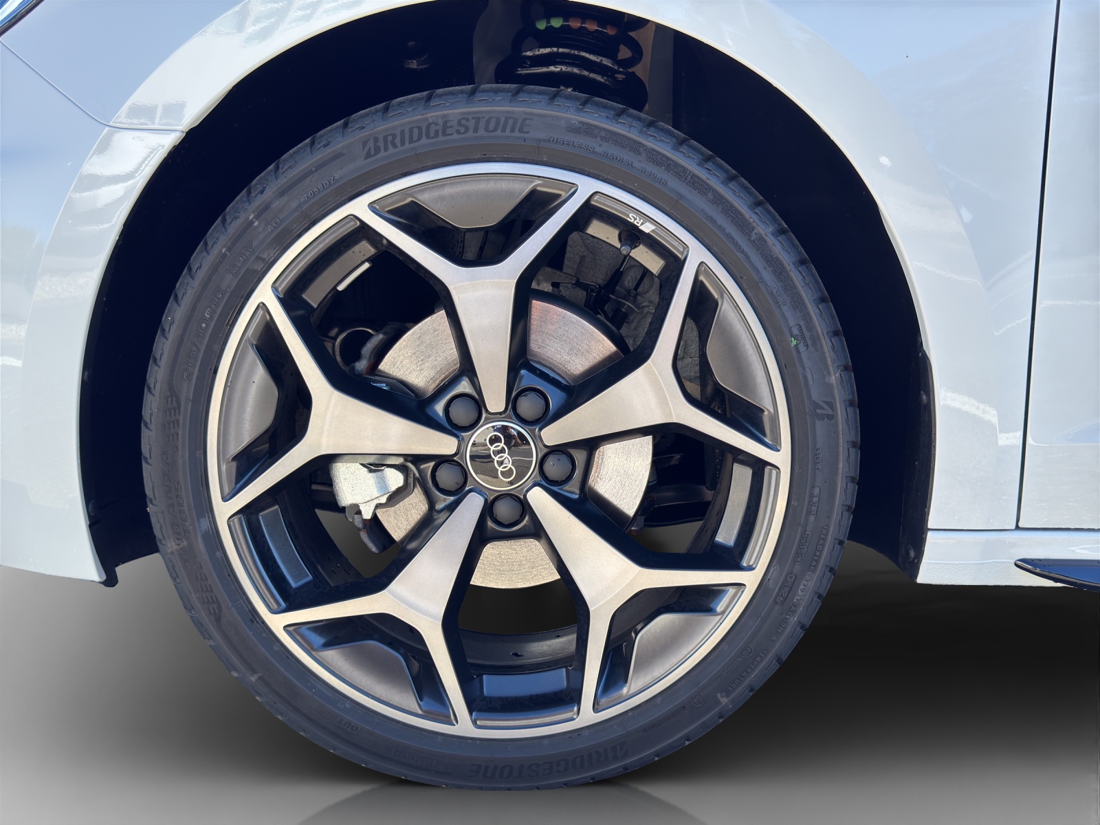 AUDI A1 Sportback 30 TFSI S Line Attraction S-tronic-image-13