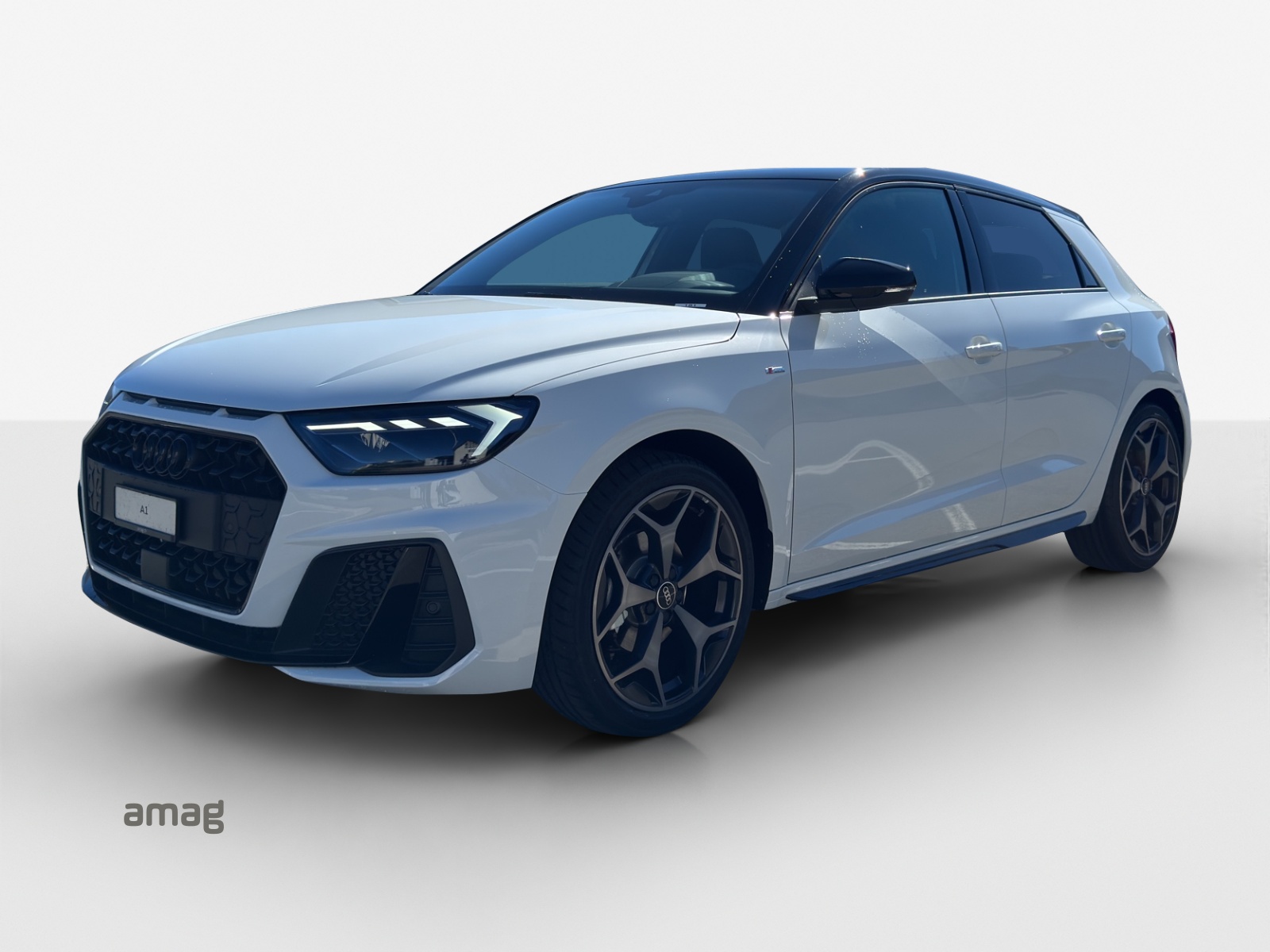 AUDI A1 Sportback 30 TFSI S Line Attraction S-tronic-image-0