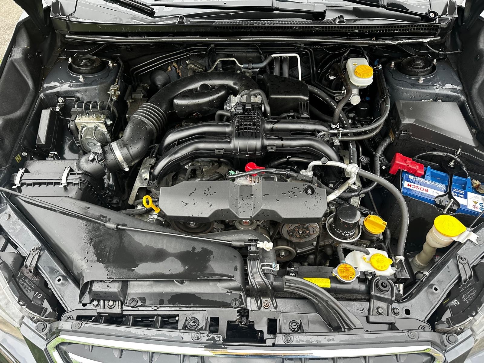 SUBARU XV 2.0 Swiss Three AWD CVT-image-10