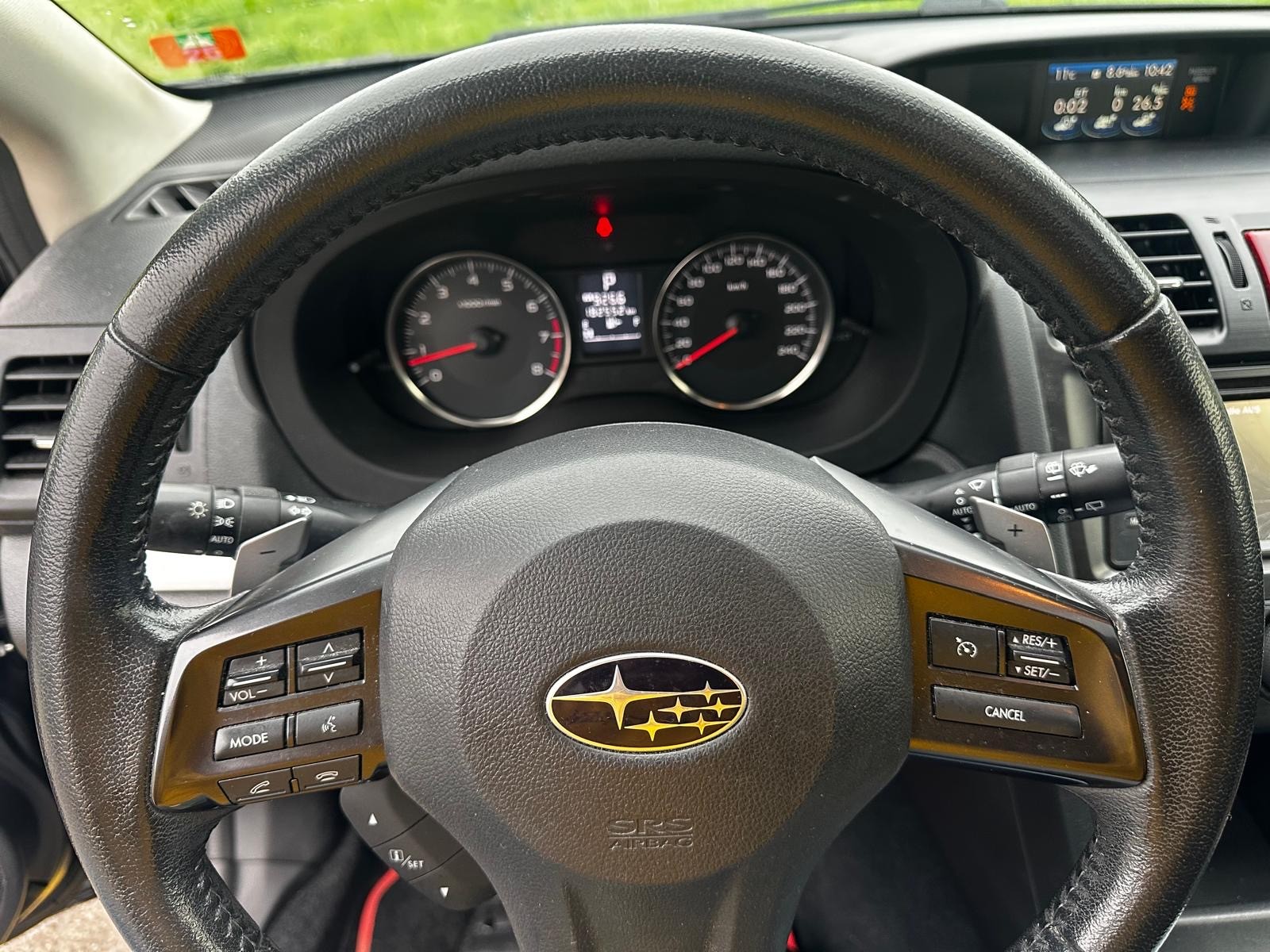 SUBARU XV 2.0 Swiss Three AWD CVT-image-4