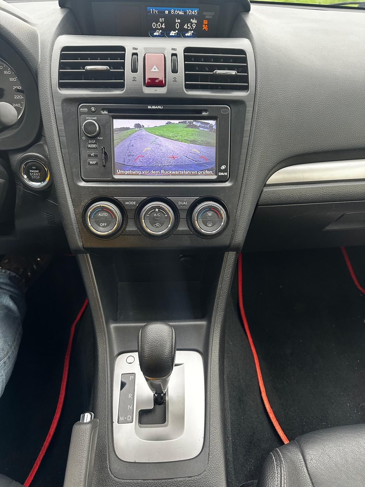 SUBARU XV 2.0 Swiss Three AWD CVT-image-7