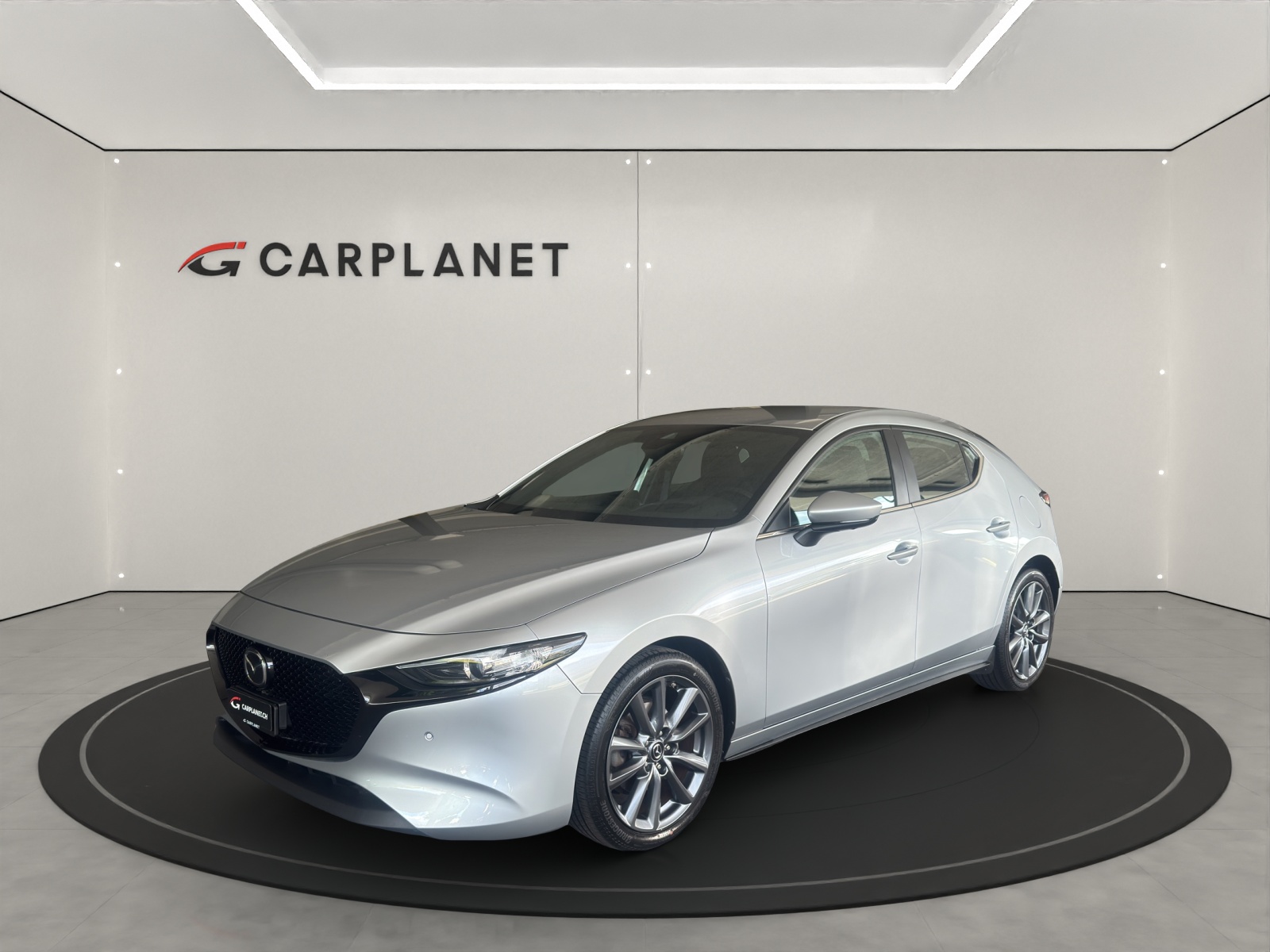 MAZDA 3 Hatchback 2.0 150 PS Ambition Plus-image-0